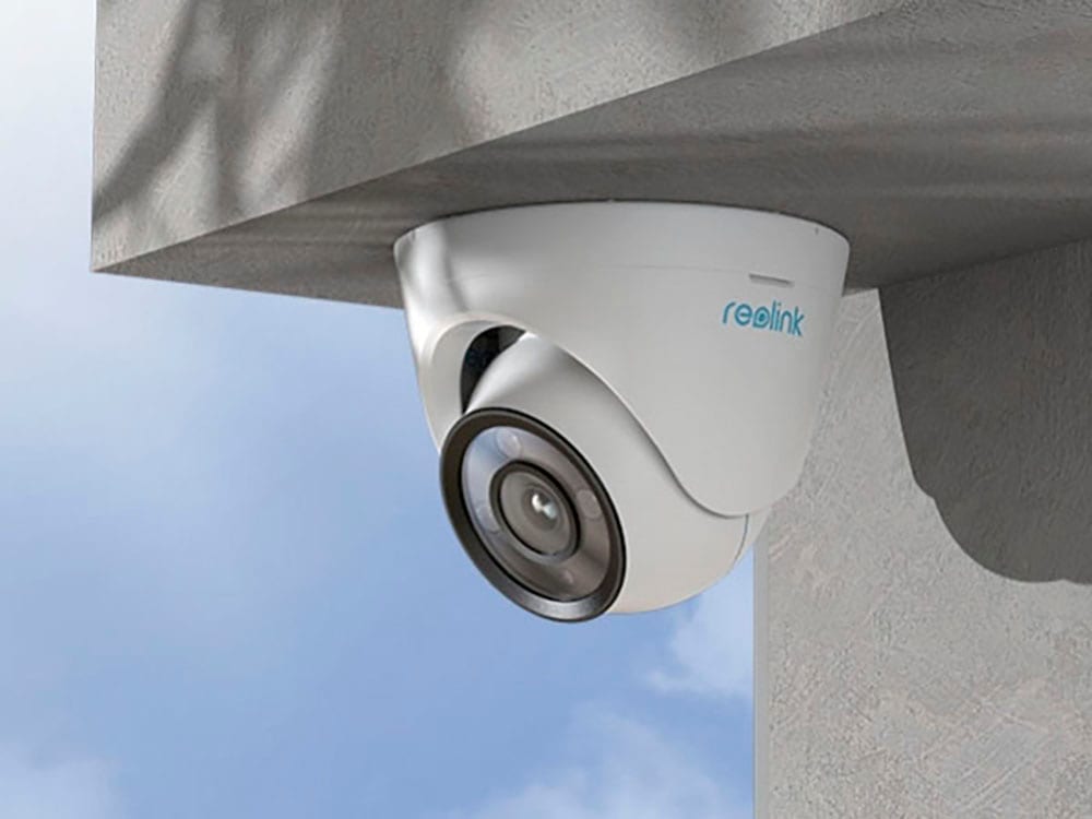 Reolink Überwachungskamera »P434 PoE Cam«, Außenbereich