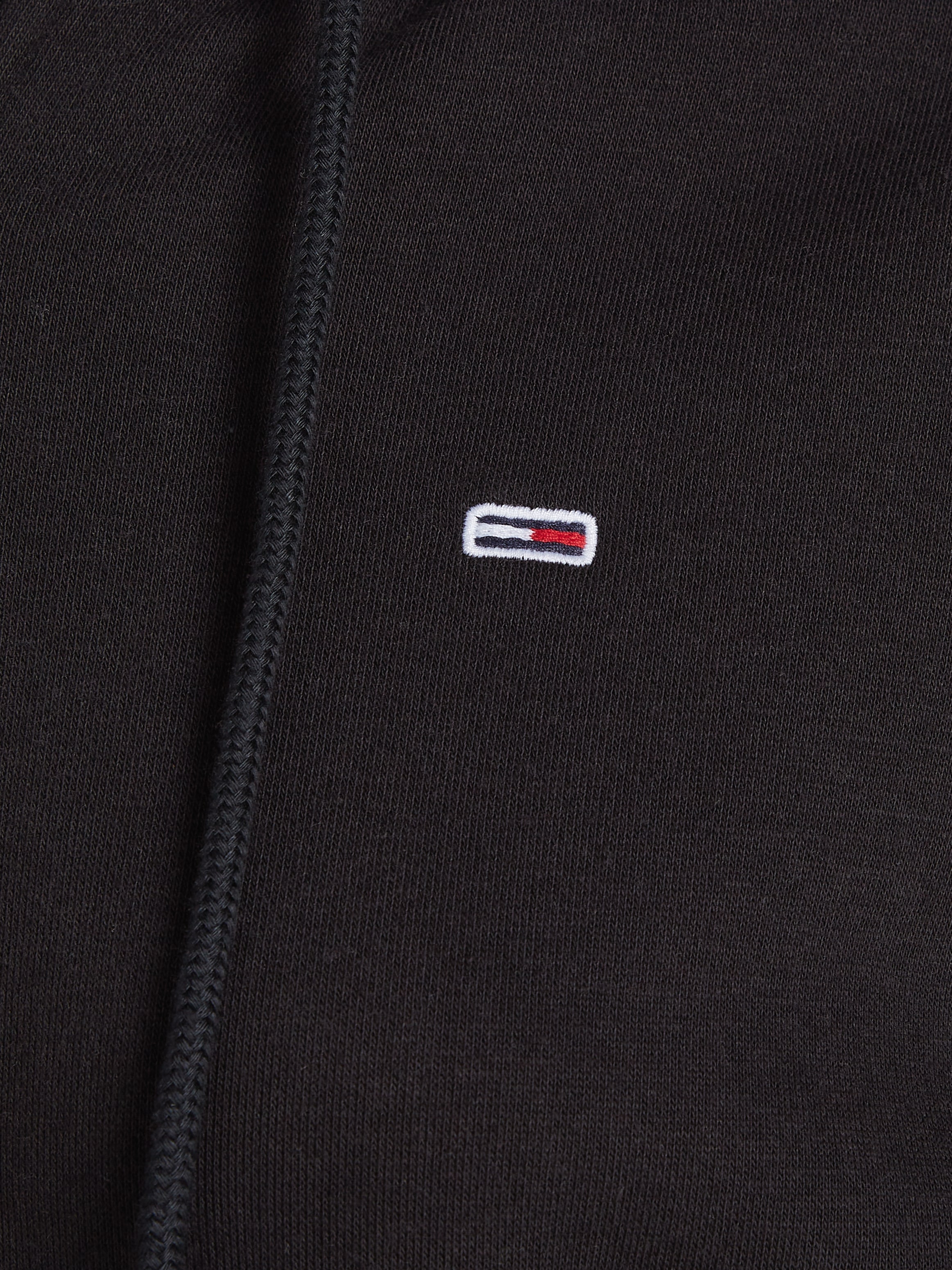 Tommy Jeans Sweatjacke »TJW REG S FLAG ZIP THRU«, mit Logostickerei