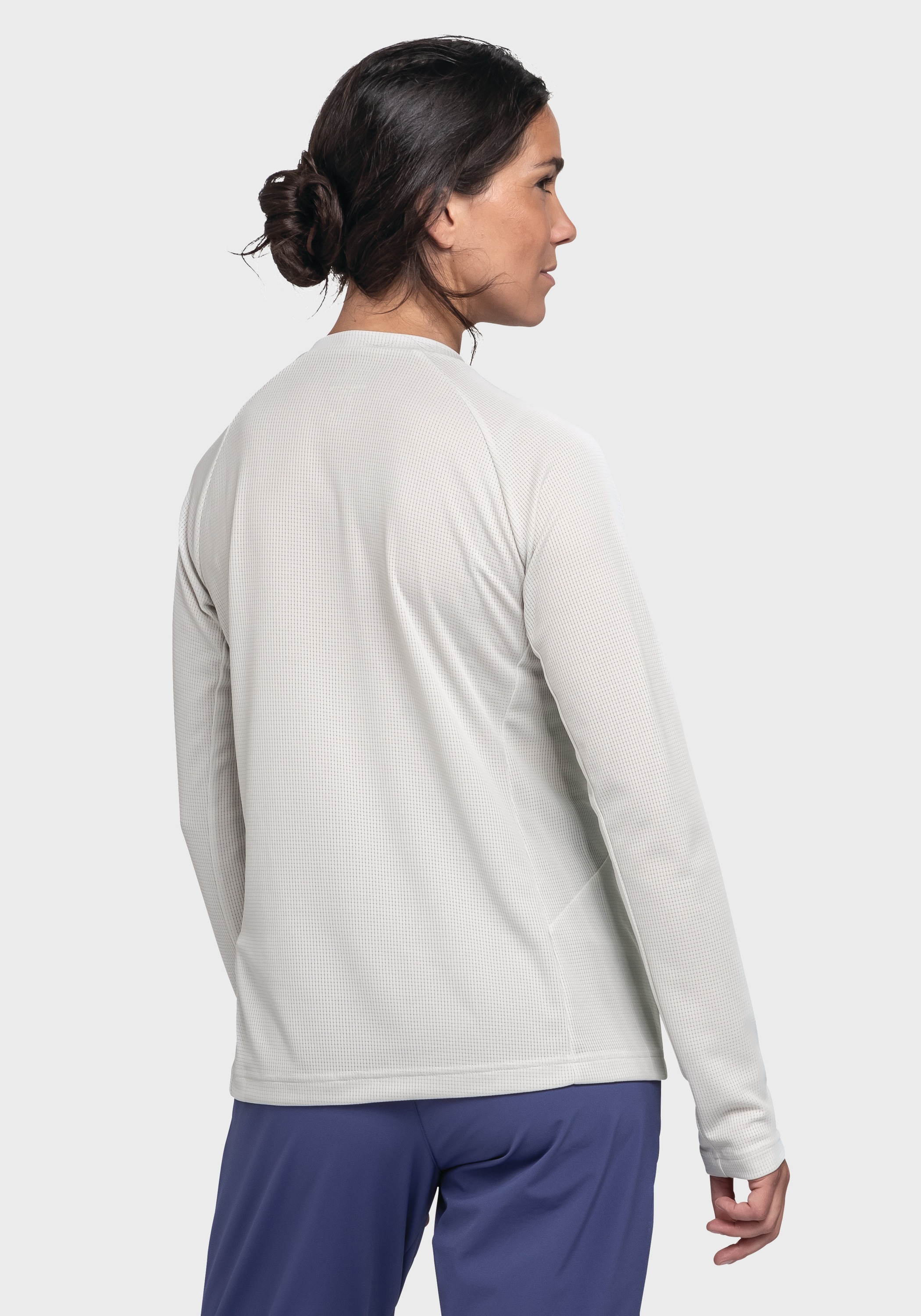 Schöffel Sweatshirt »Mountain Longsleeve Style Blaueis WMS«