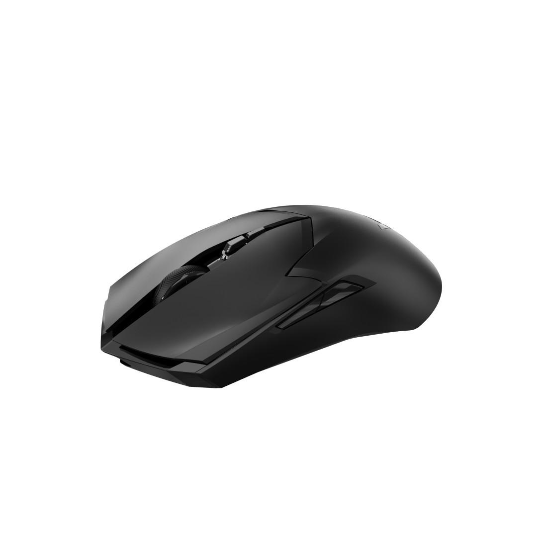 Rapoo Gaming-Maus »VT2PRO 4K+8K«, Funk-kabelgebunden, Ergonomisch, 160 h Akkulaufzeit, 7 DPI-Stufen