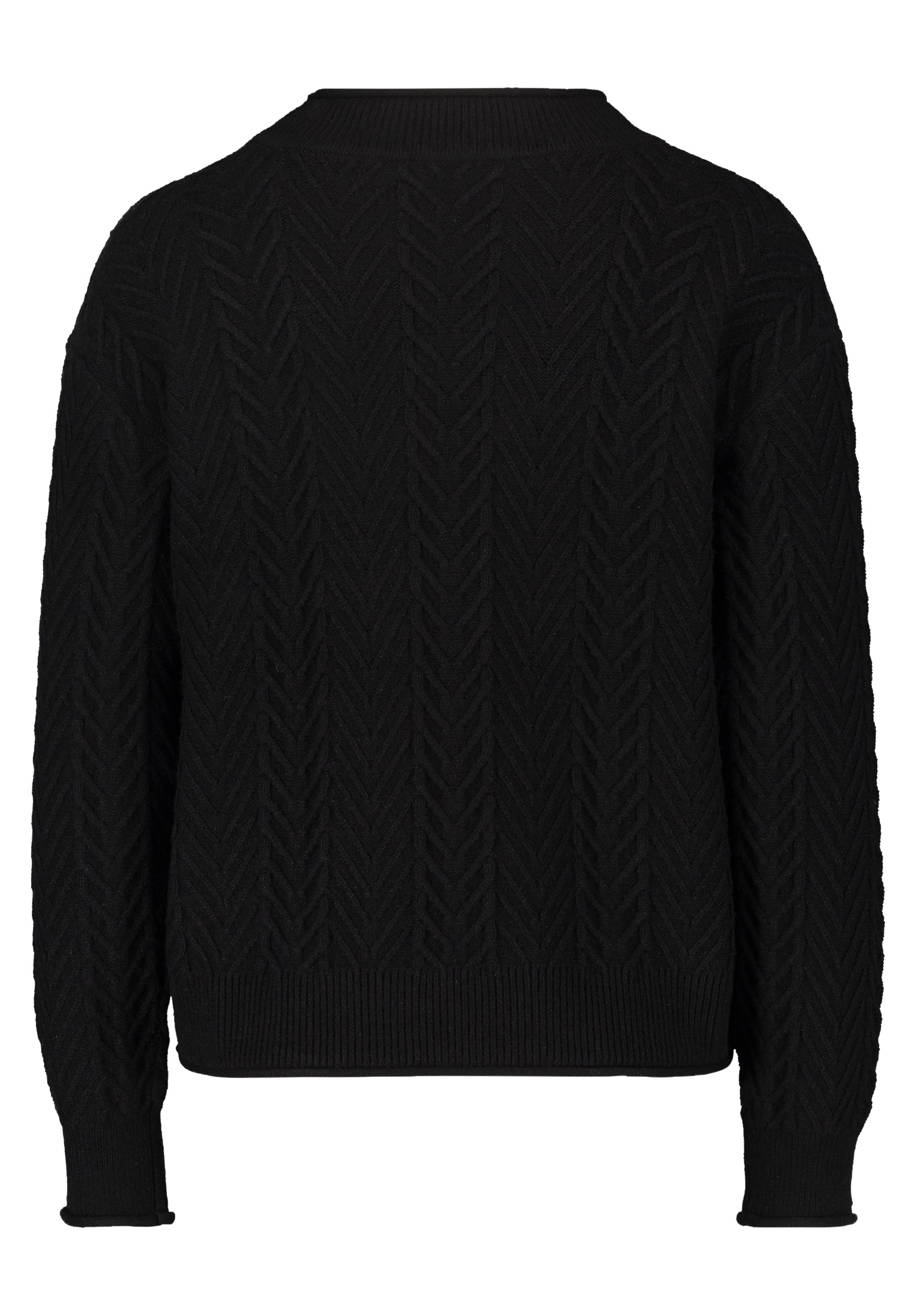 Betty Barclay Rundhalspullover »Grobstrick-Pullover mit Struktur«
