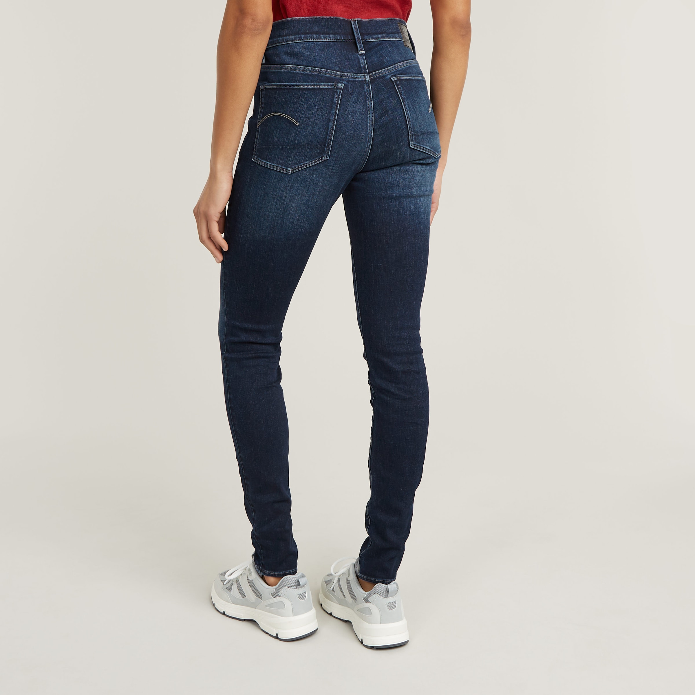 G-STAR Skinny-fit-Jeans »330 Skinny Wmn«, mit Stretch