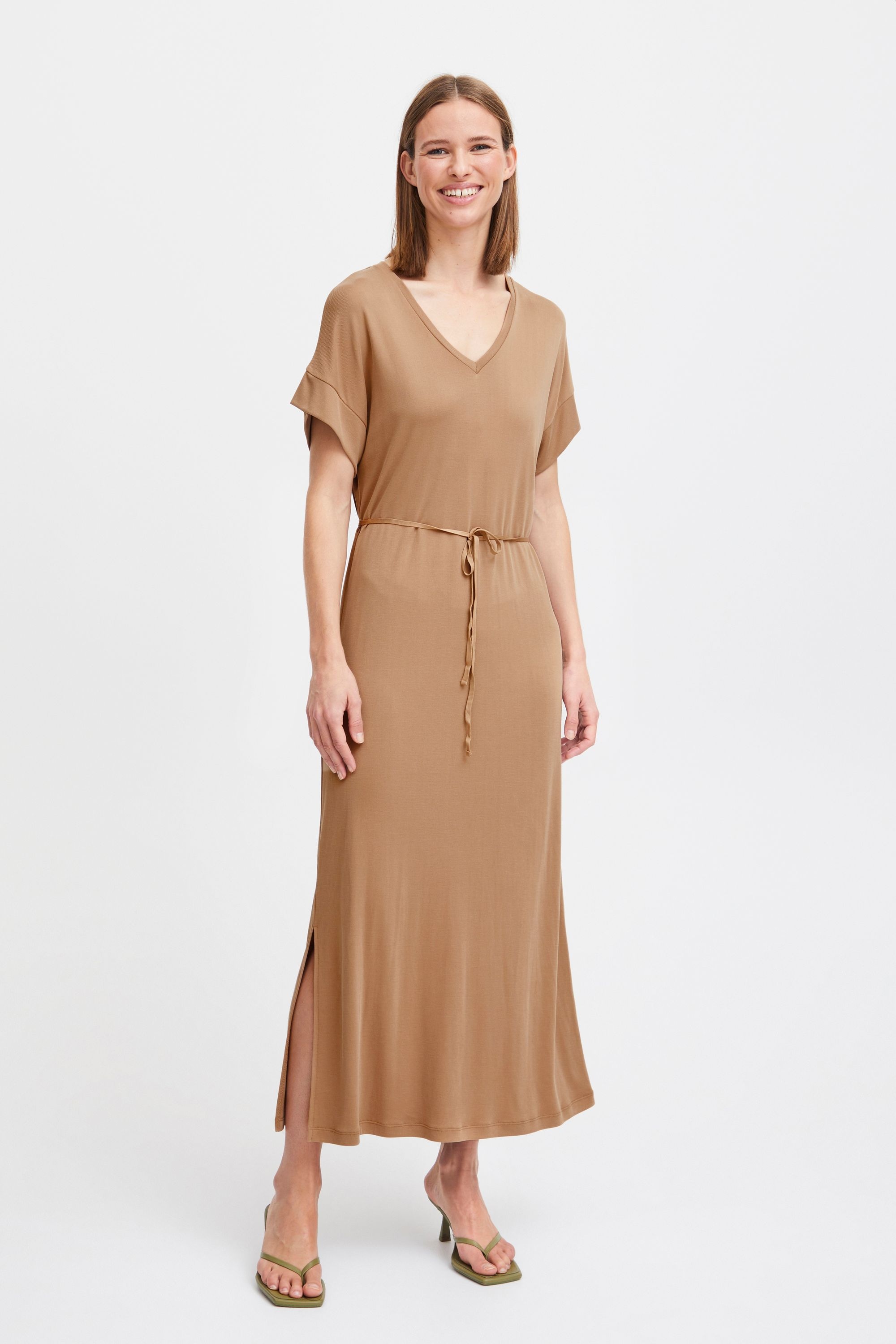 b.young Maxikleid »Maxikleid BYPireni«