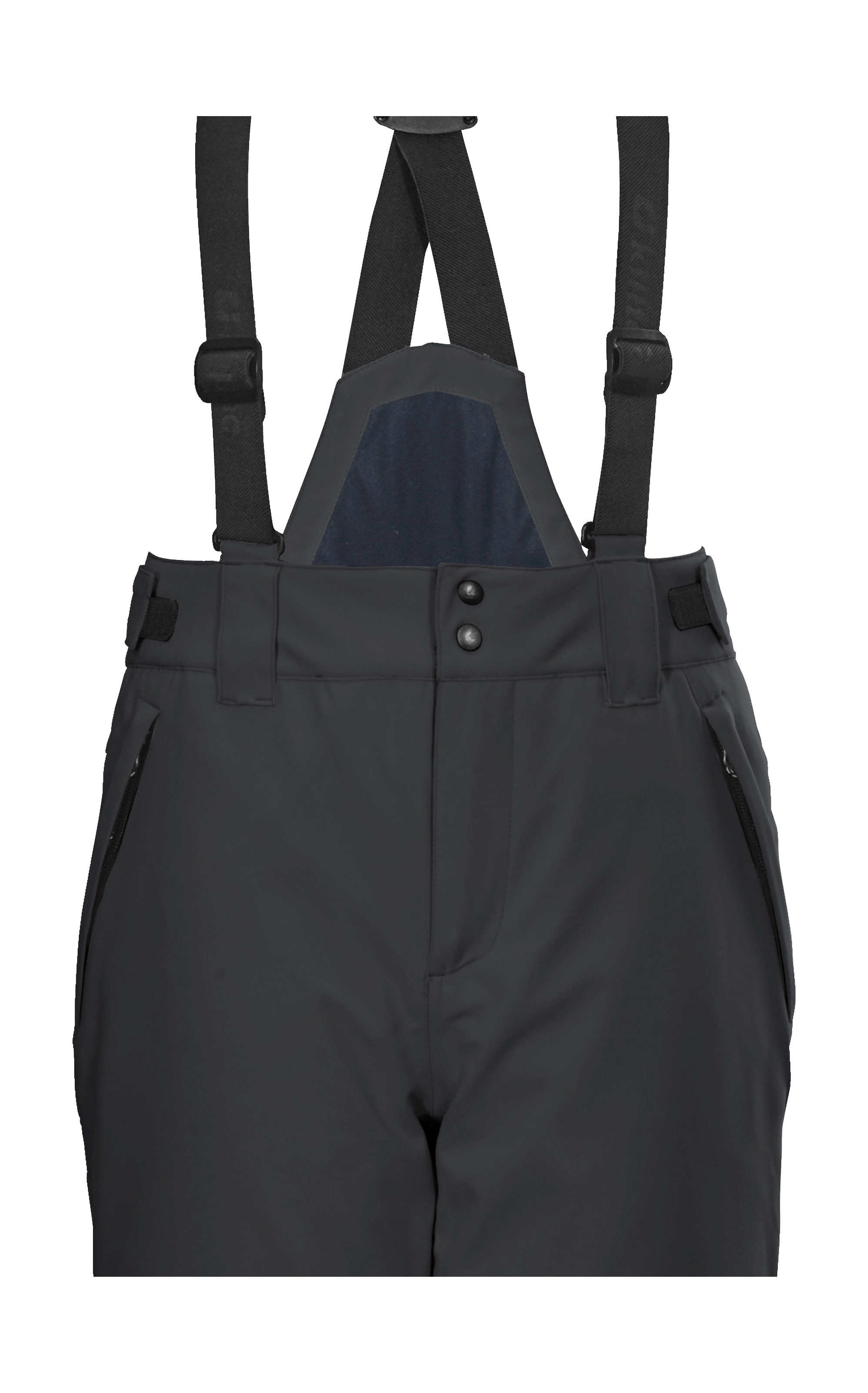 Killtec Skihose »KSW 79 BYS SKI PNTS«, Wasserdichte, atmungsaktive Skihose mit abnehmbarem Latz und Stauraum