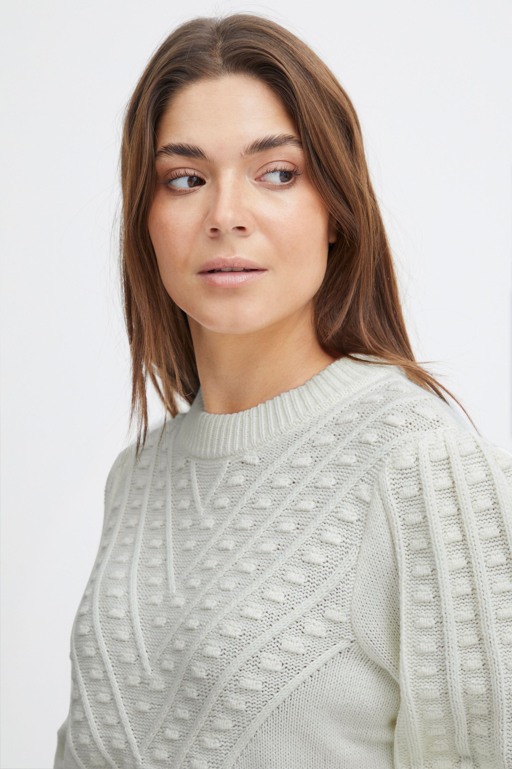 Pulz Jeans Strickfleece-Pullover »Strickpullover PZAmy«