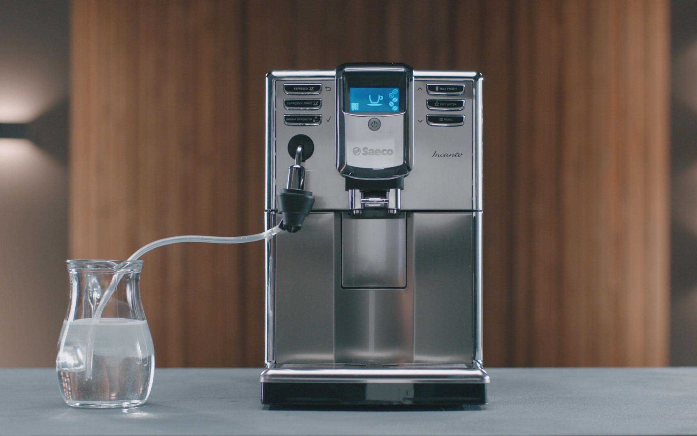 Saeco Milchkreislauf-Reiniger »Philips Saeco CA6705/10«, für Kaffeevollautomaten