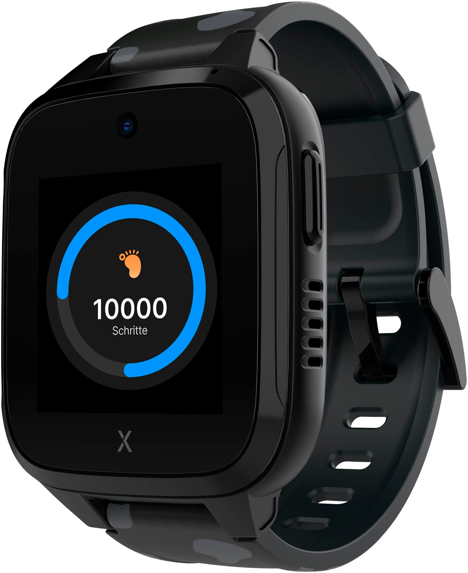 Xplora Smartwatch »Kinder Smartwatch XGO3 inkl. Telekom Nano SIM«, (3.3 cm / 1.3 Zoll), RTOS, 0,12 GB,)
