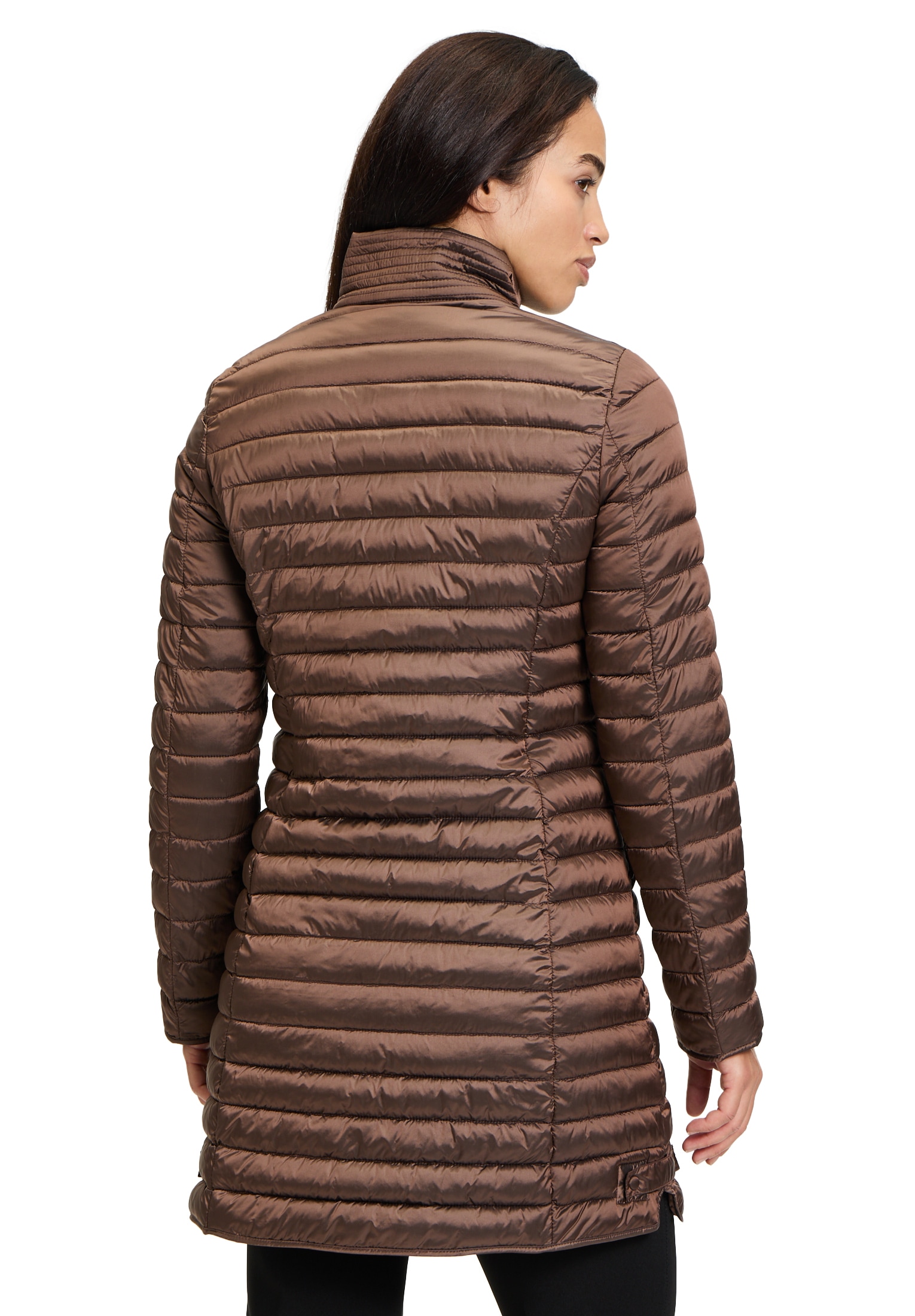 Cartoon Steppjacke »Steppjacke mit Stehkragen«