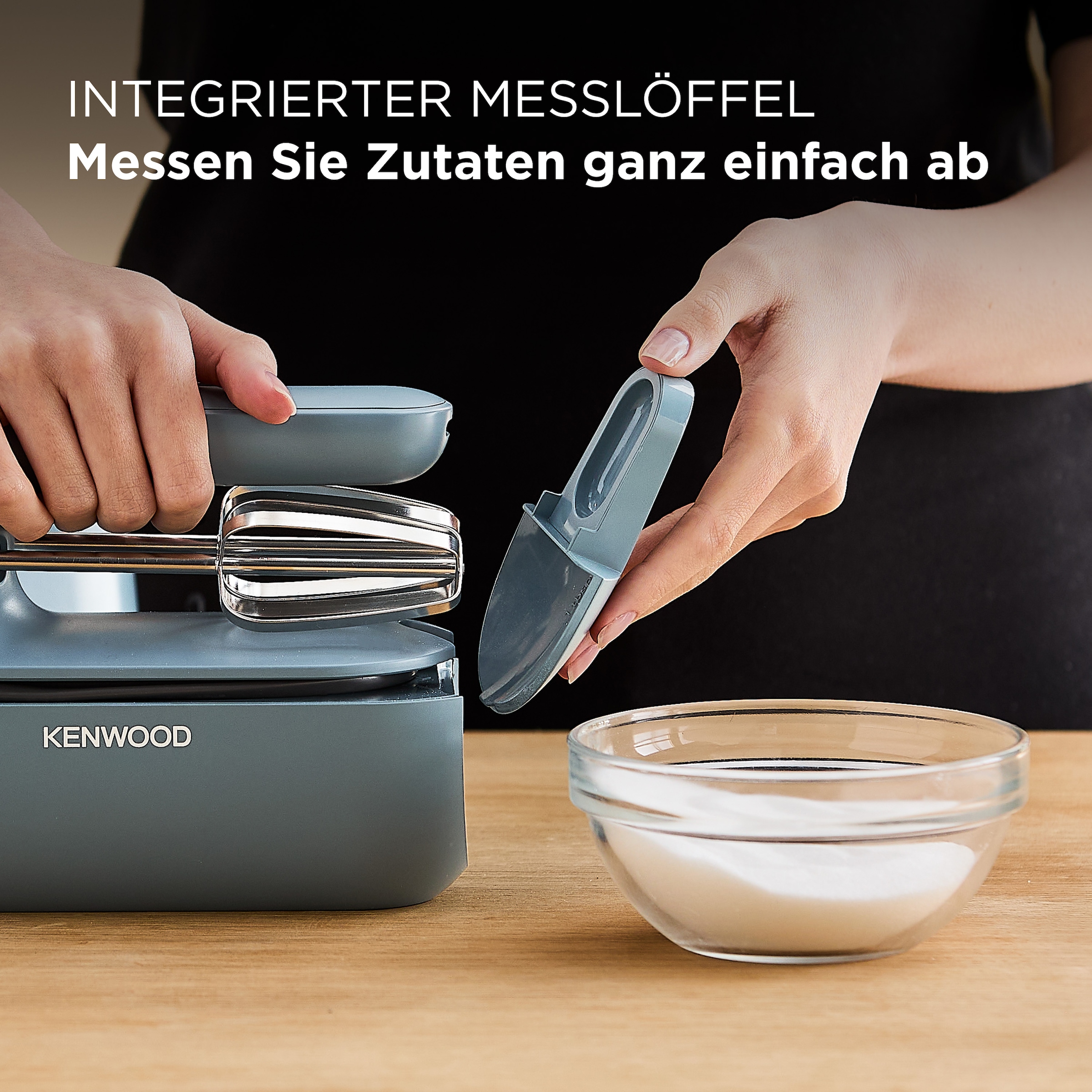 KENWOOD Handmixer »Go«, 350 W