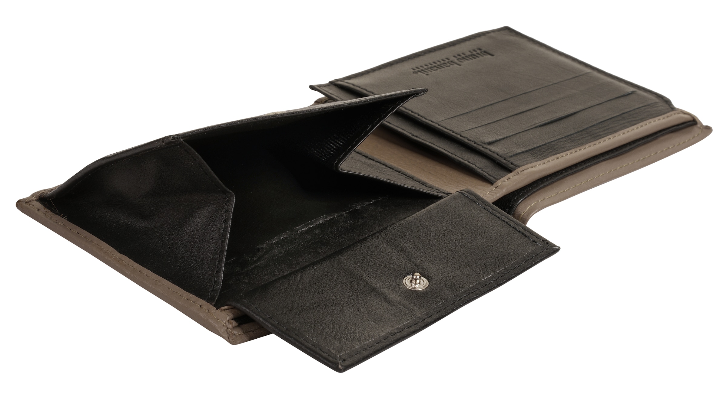 Bruno Banani Geldbörse echt Leder