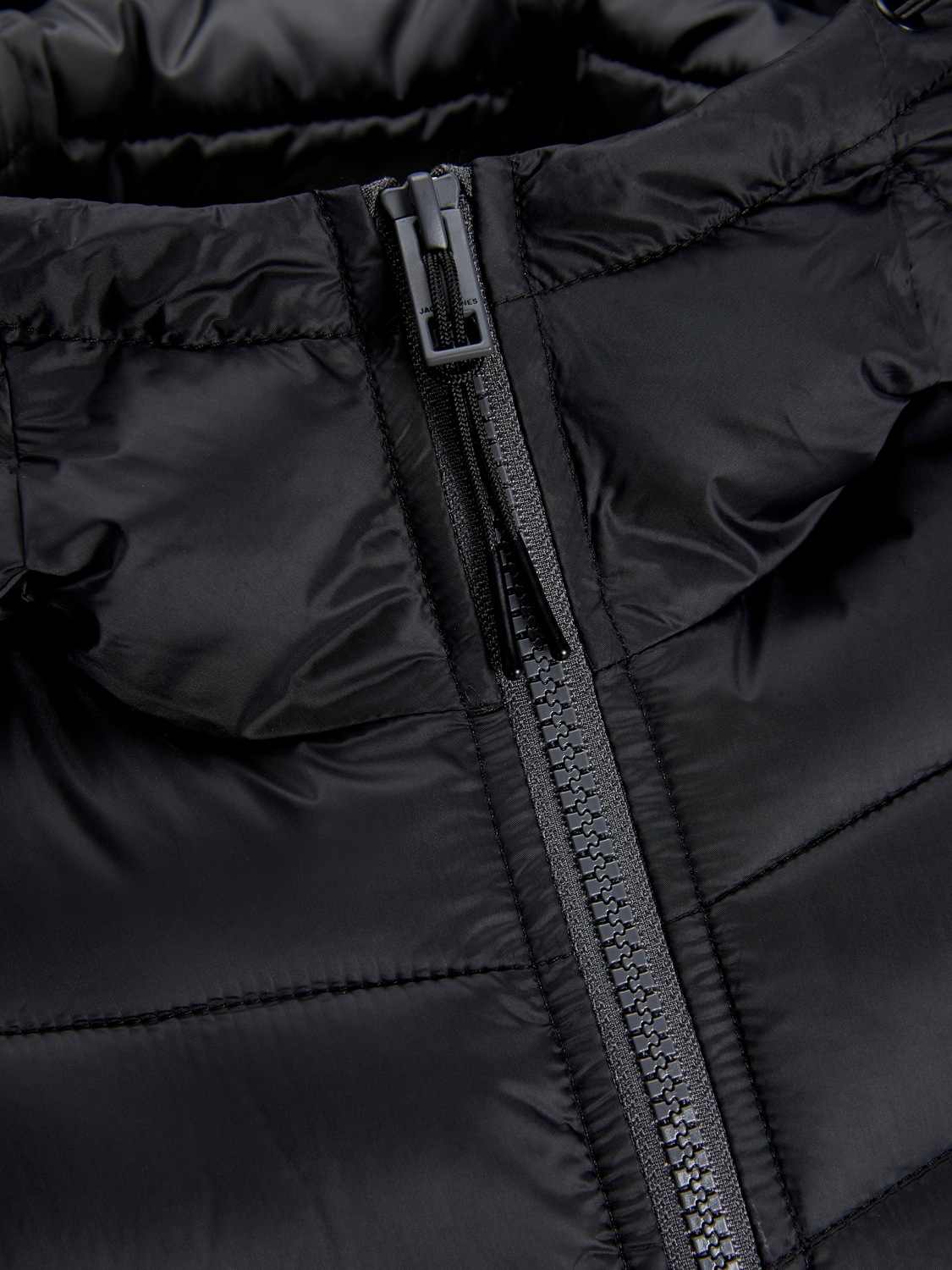 Jack & Jones Steppjacke »JJESPRINT PUFFER HOOD NOOS«, mit Kapuze