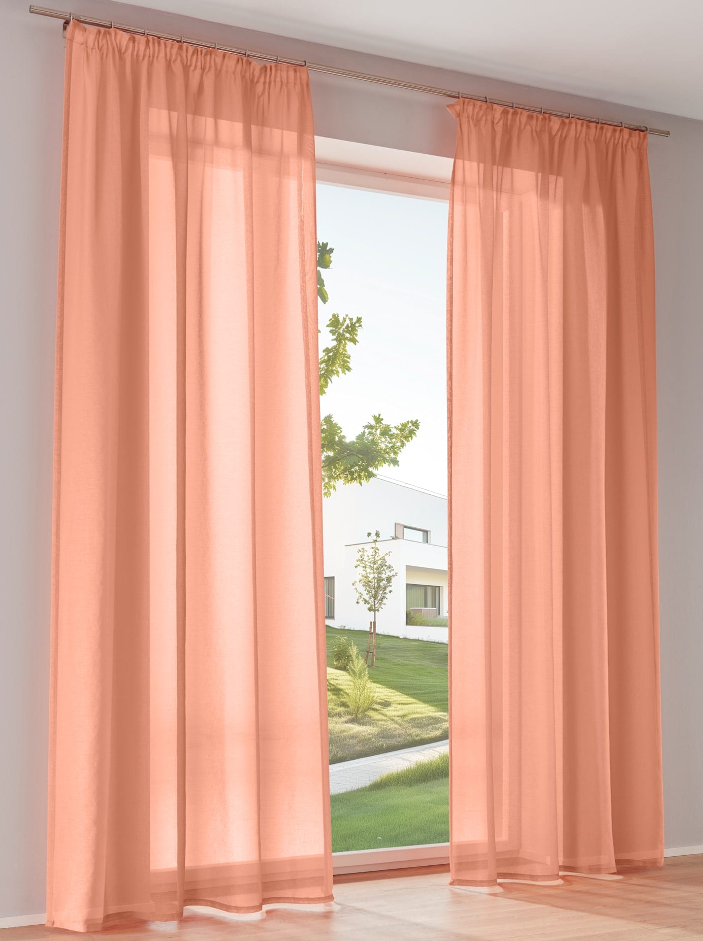 heine home Gardine Multifunktionsband 1 Stk. tlg.