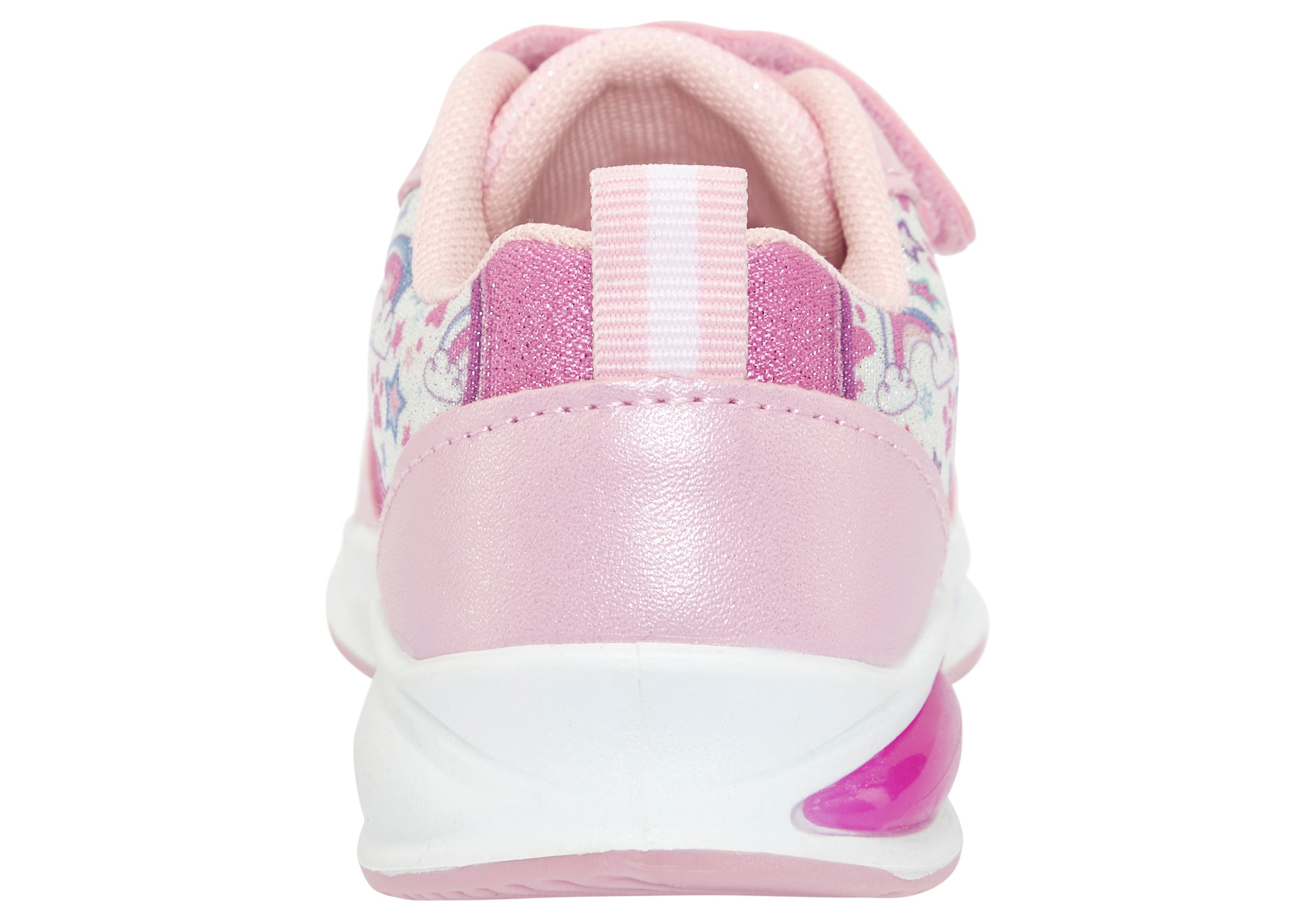 Disney Sneaker »PAW PATROL«  mit cooler Blinkfunktion