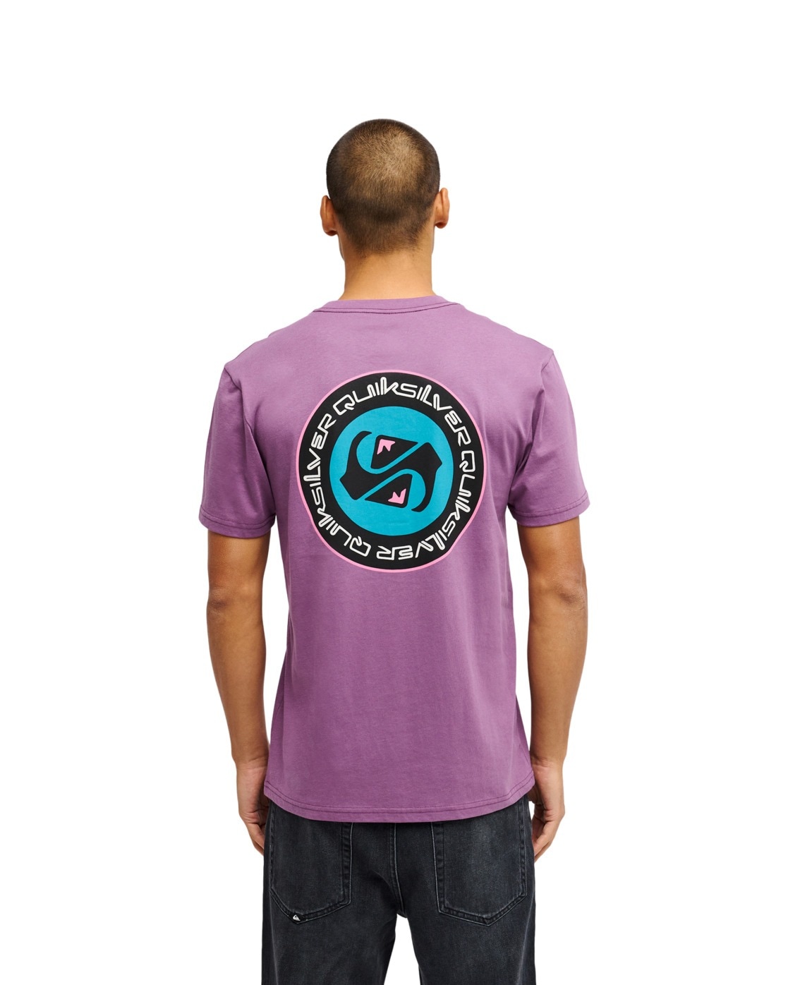 Quiksilver T-Shirt »Ev Duality«