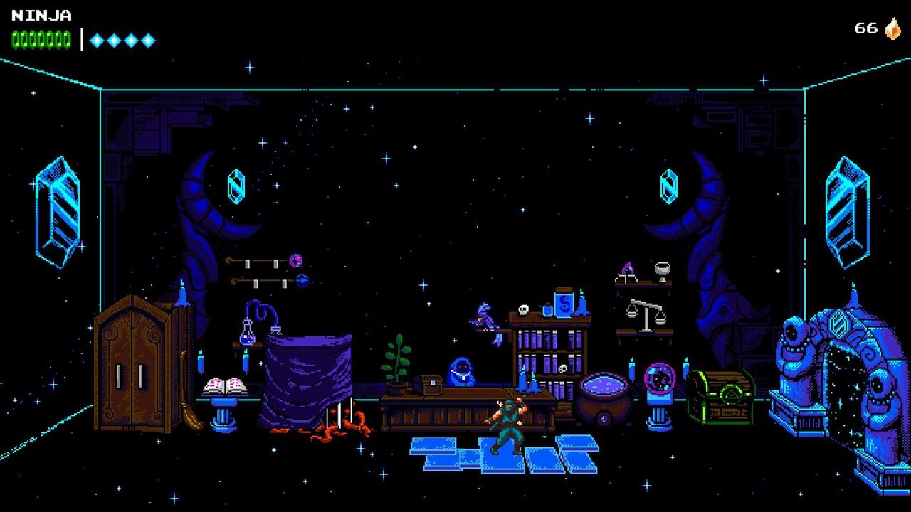 Devolver Digital Spielesoftware »The Messenger« Nintendo Switch