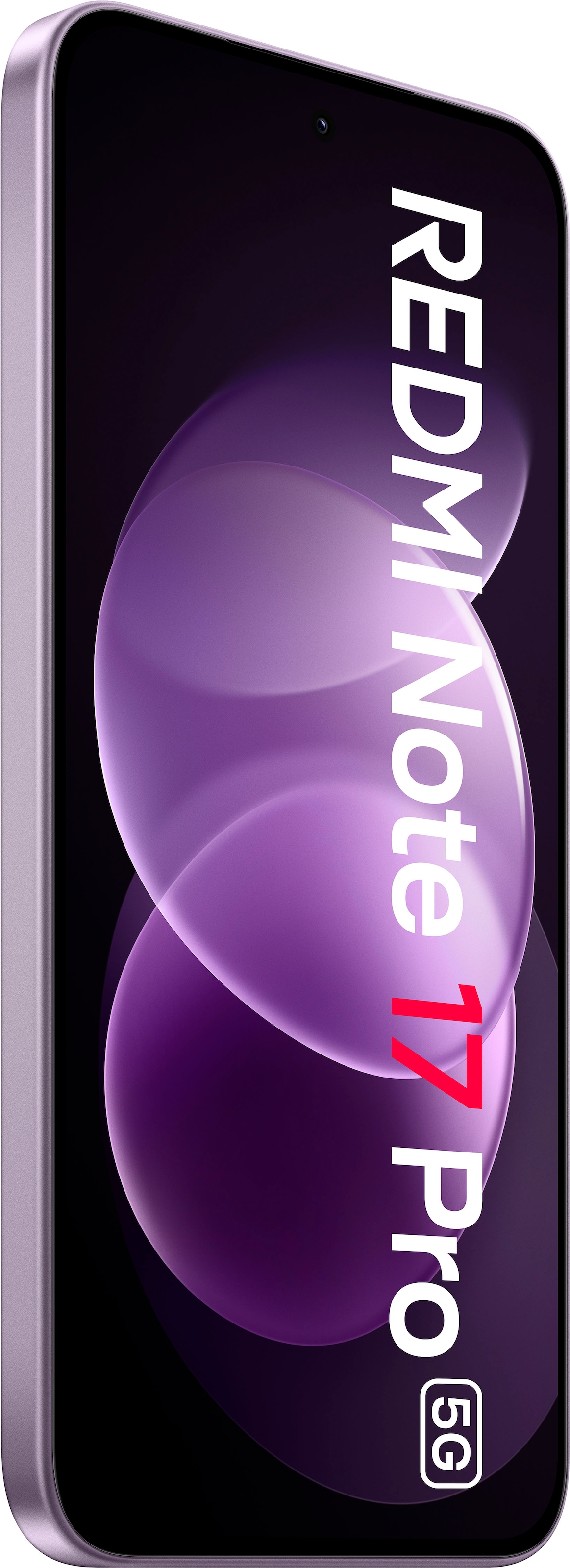 Xiaomi Smartphone »Note 17 Pro 5G« purple