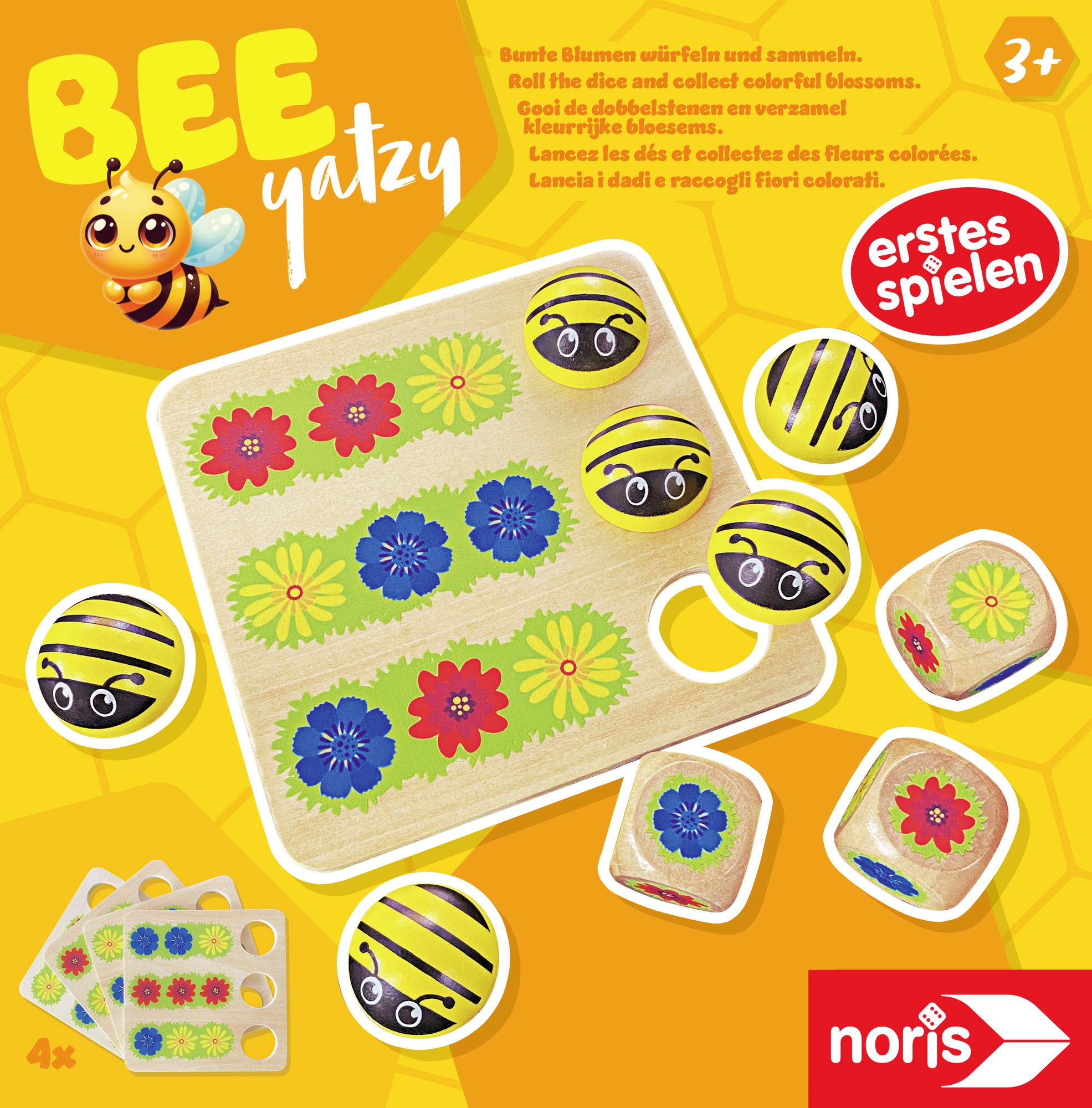 Noris Spiel »Bee Yatzy«