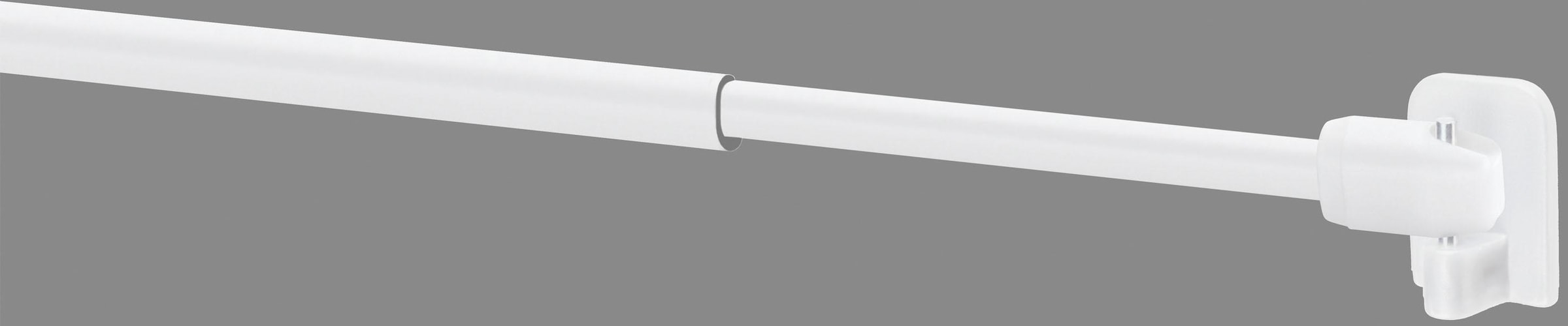 Good Life Scheibenstange »Vitrage« Ø 11 mm 1 läufig-läufig ausziehbar