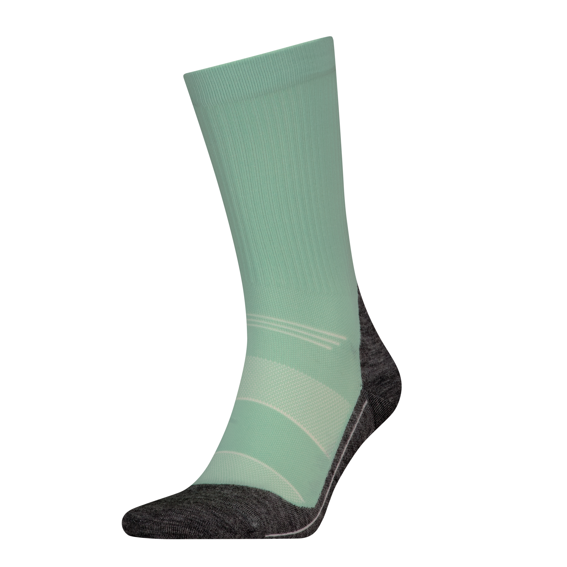 Head Socken »HEAD HIKING COOL CREW 1P«, mit verstärktem Waden-Bereich