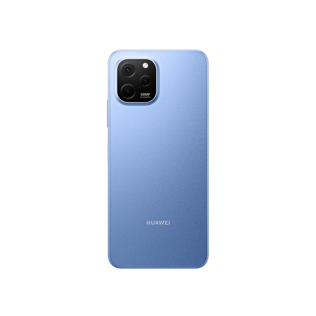 Huawei Smartphone, blau, 16,44 cm/6,5 Zoll