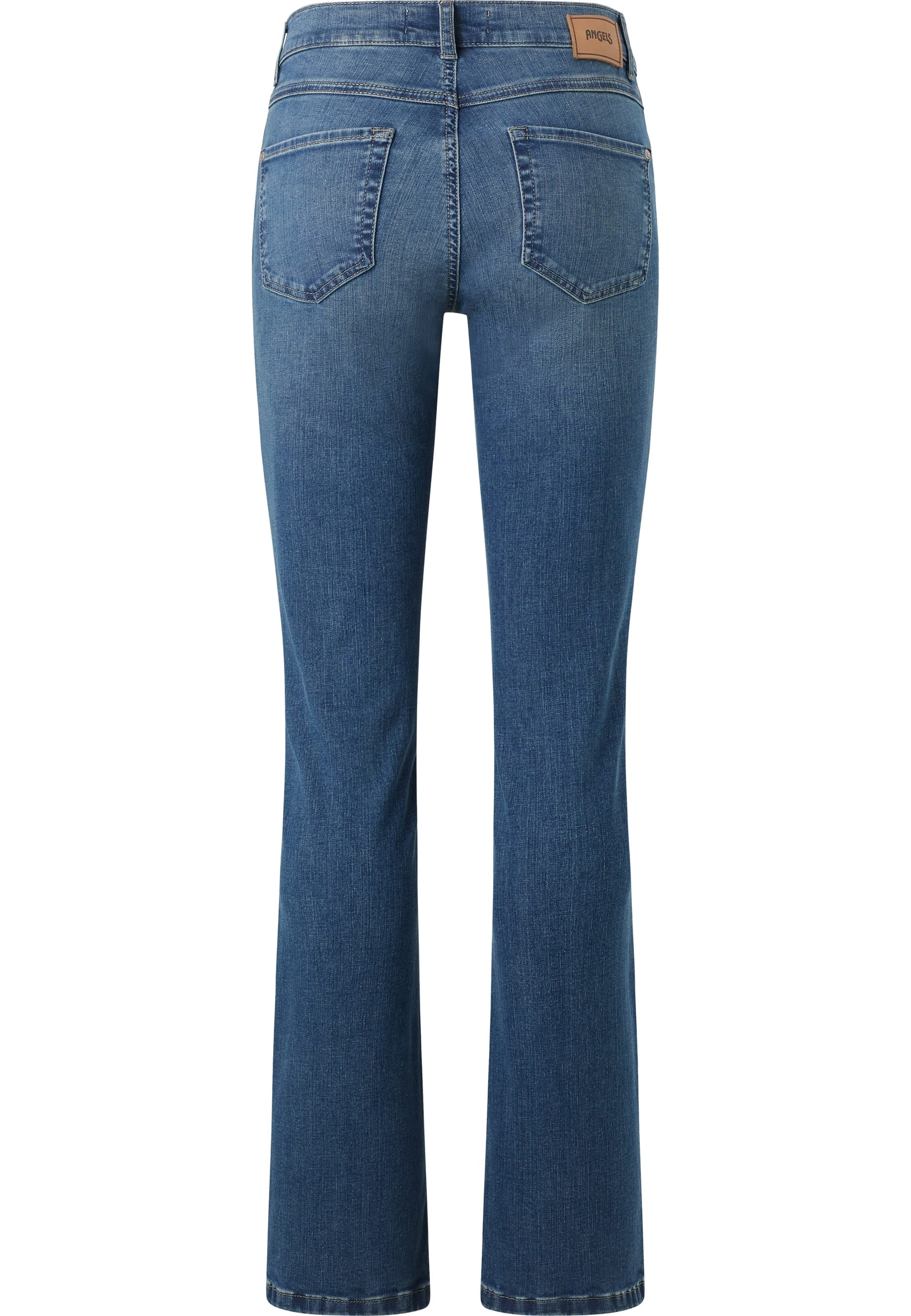 ANGELS Bootcut-Jeans »LENI«