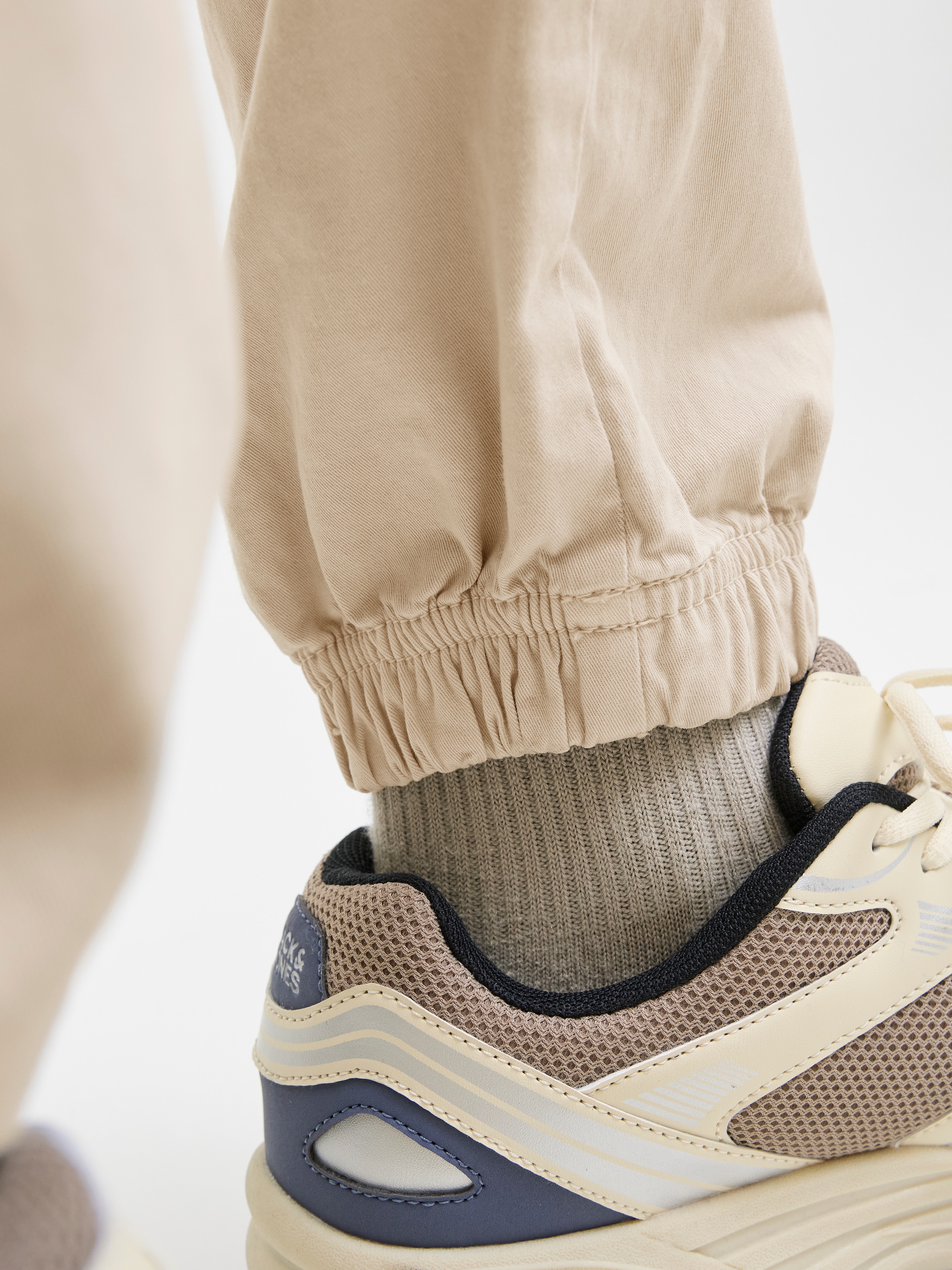 Jack & Jones Jogginghose »JPSTKANE TROY CUFFED JOGGER SN«