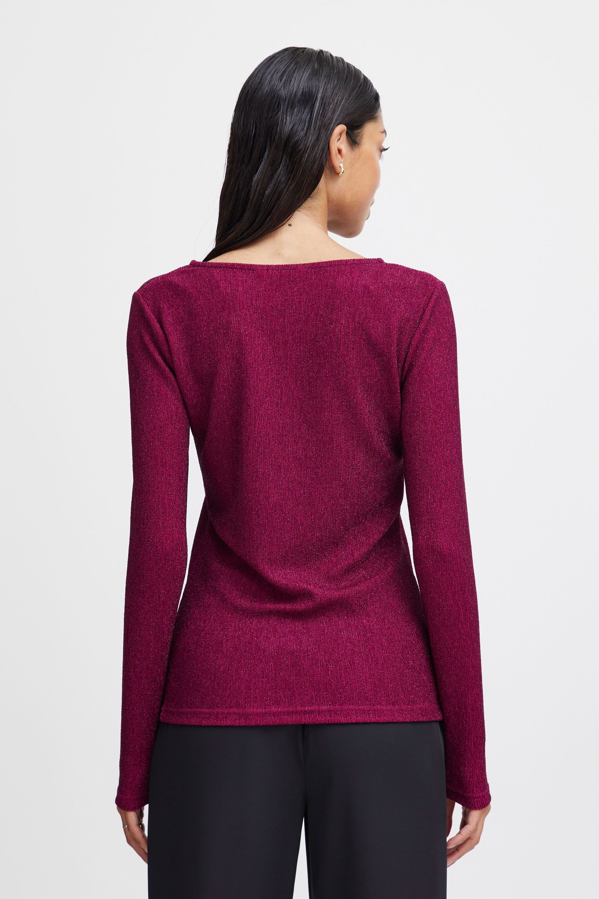 b.young Sweatshirt »Longsleeve BYStily«