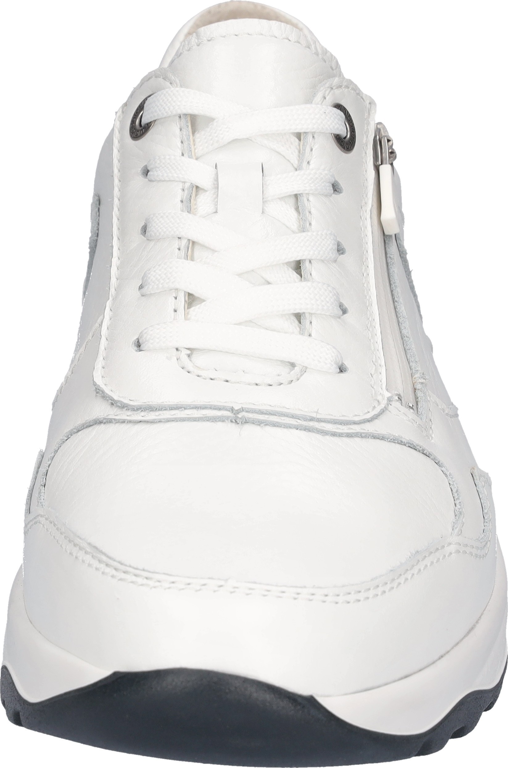 Waldläufer Sneaker »K-JOHN«  Schnürschuh, Bequemschuh, H-Weite, mit seitlichem Reißverschluss