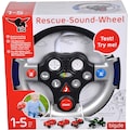 BIG Spielfahrzeug-Lenkrad »BIG Rescue Sound Wheel«, mit Licht- und Soundfunktion