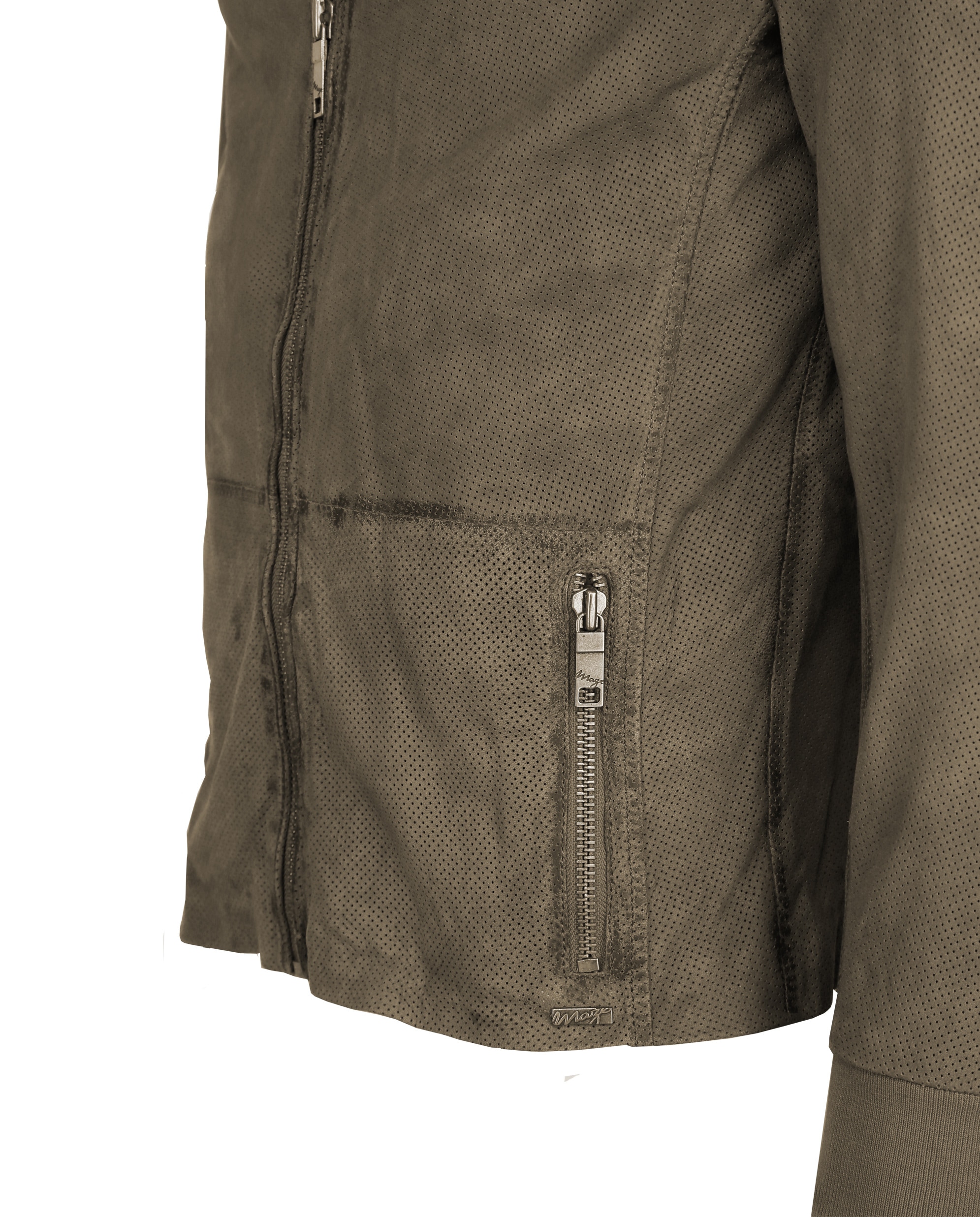 Maze Lederjacke »Lederjacke Boyd«