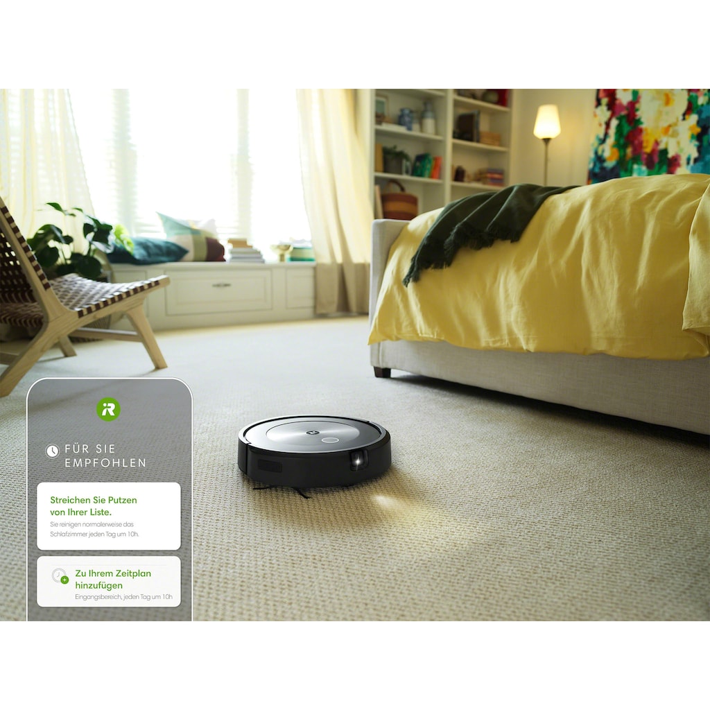 iRobot Saugroboter »Roomba® j7 (j7158)«