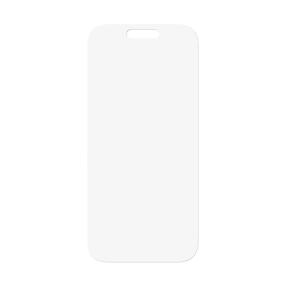 CARE by PanzerGlass Displayschutzglas »Classic Fit Screen Protector« für Apple iPhone 17 Pro Displayschutzfolie, Schutzfolie, Bildschirmschutz, kratz- & stoßfest