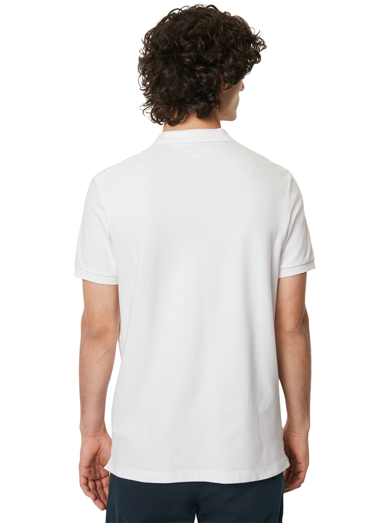 Marc O'Polo Poloshirt, im klassischen Look
