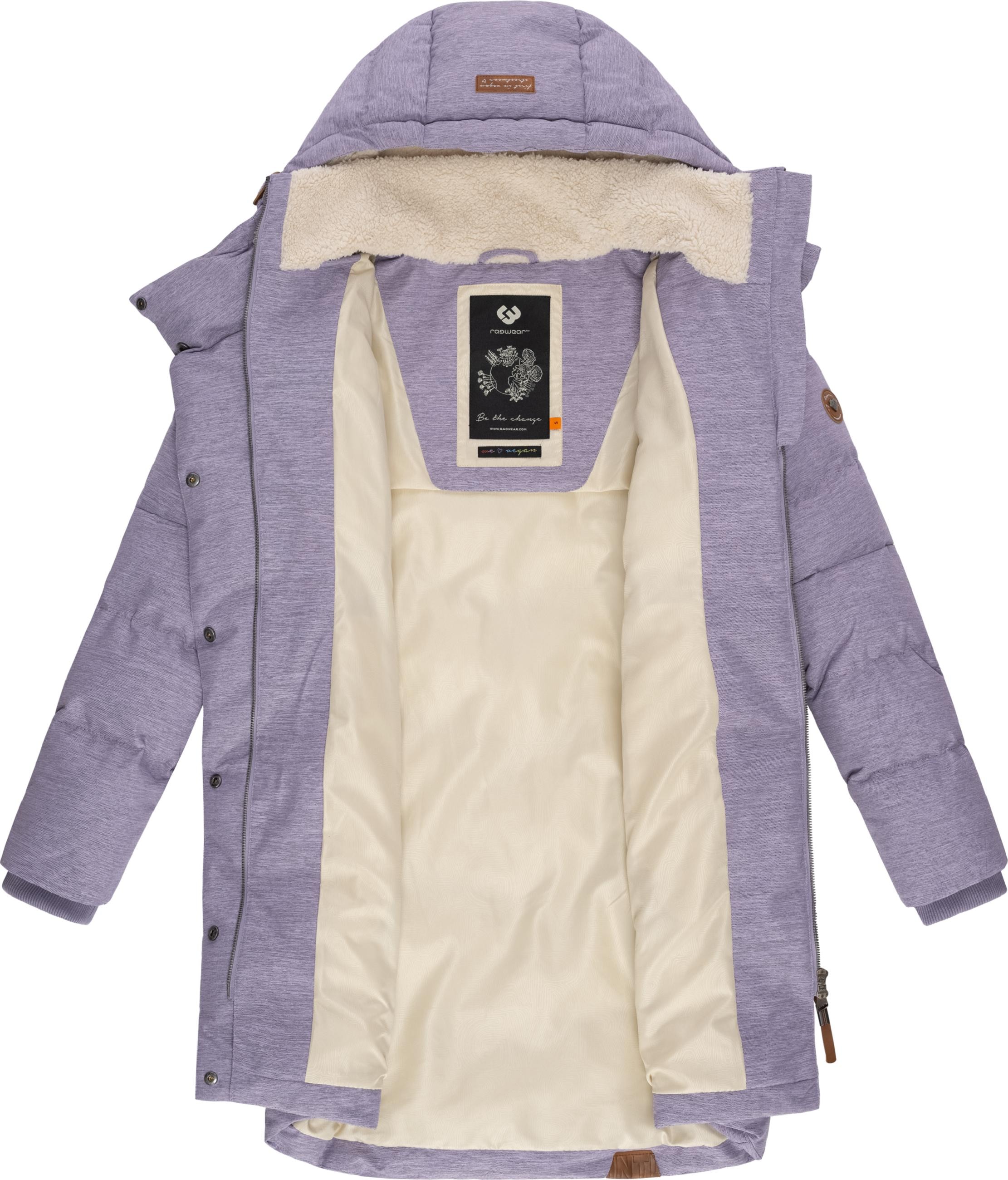 Ragwear Wintermantel »Wintermantel Pavla«
