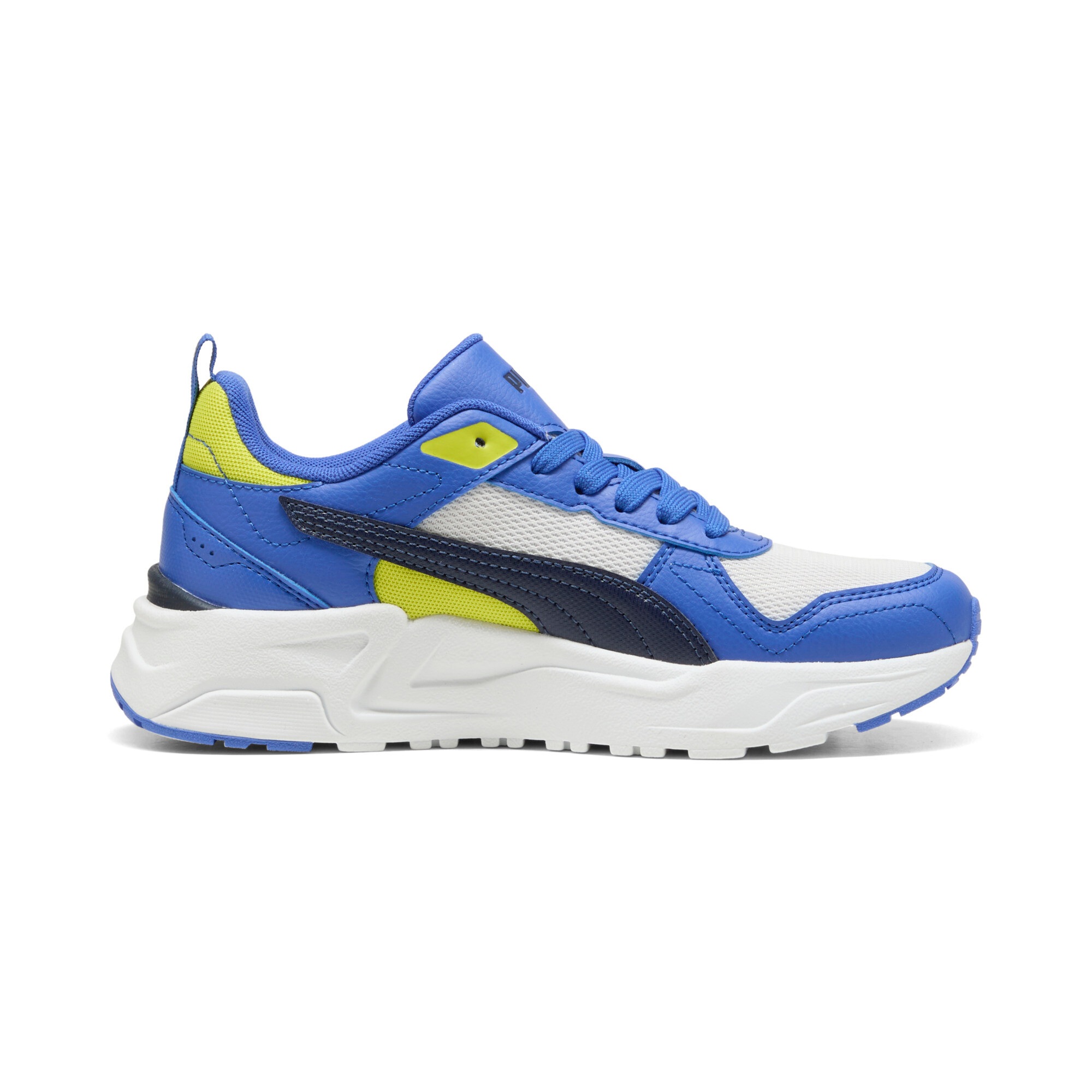 PUMA Sneaker »TRINITY 2 LT JR«  für sportliche Aktivitäten und Streetwear, mit SOFTFOAM+ Innensohle
