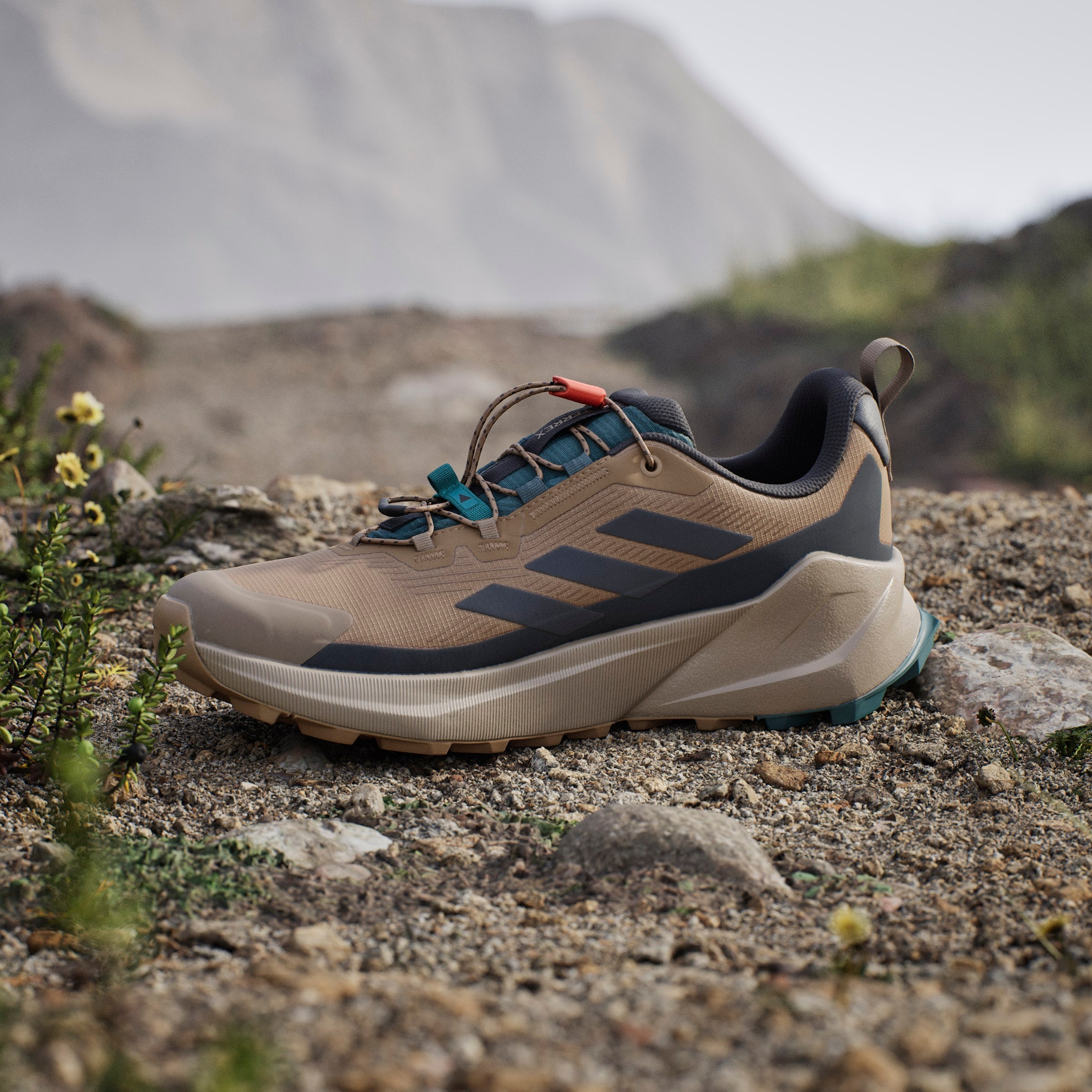 adidas TERREX Wanderschuh »TERREX TRAILMAKER 2 GORE-TEX SPEED LACE«  wasserdicht dank Gore-Tex Membrane