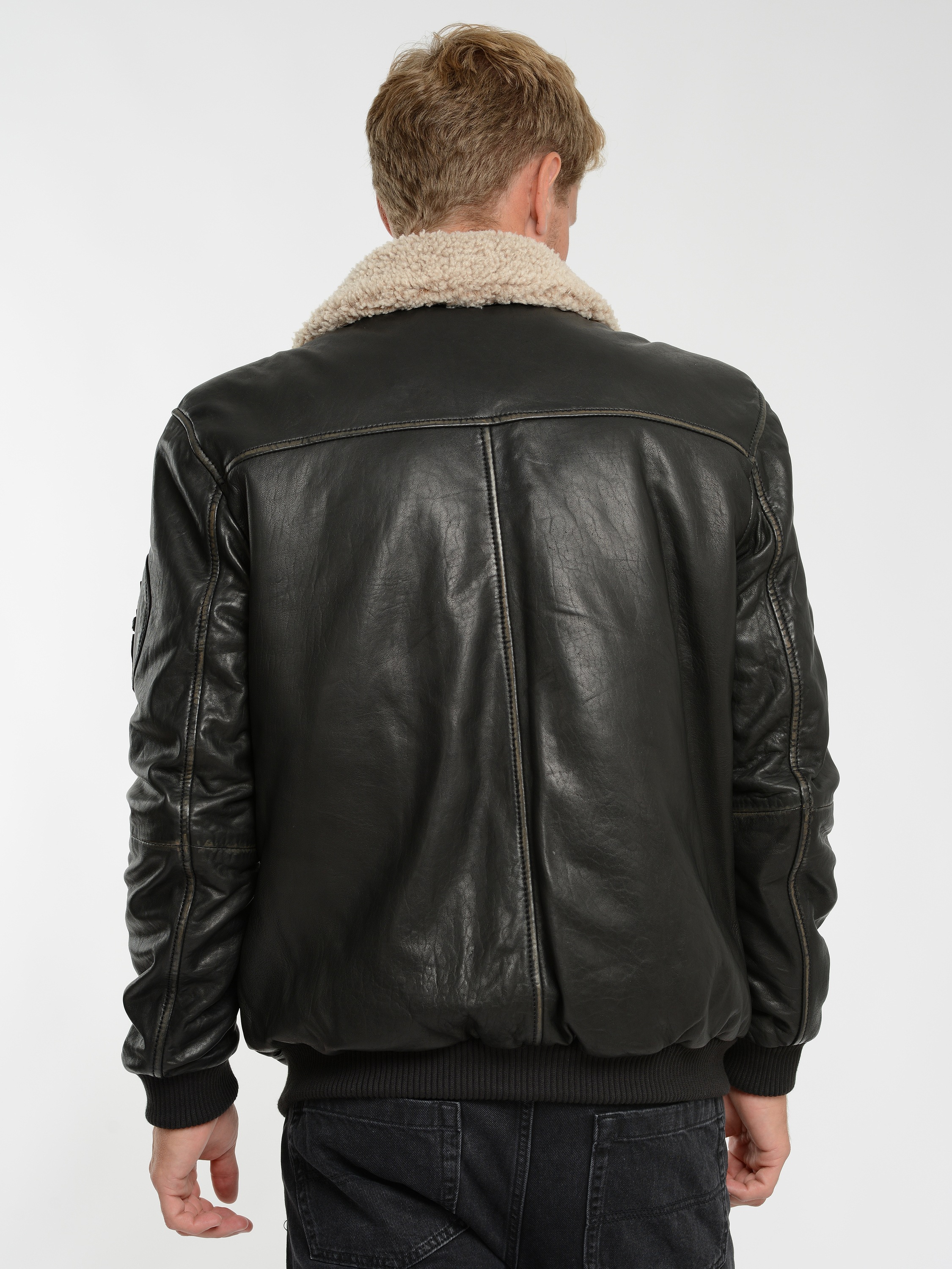 JCC Lederjacke »Lederjacke 3102245«