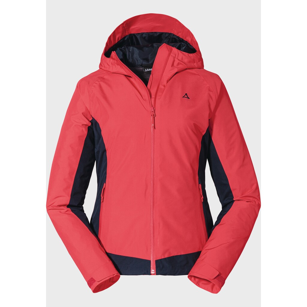 Schöffel Outdoorjacke »Jacket Wamberg L«, mit Kapuze