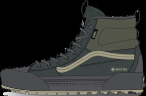 Vans Sneakerboots »MTE Sk8-Hi GORE-TEX«, unisex