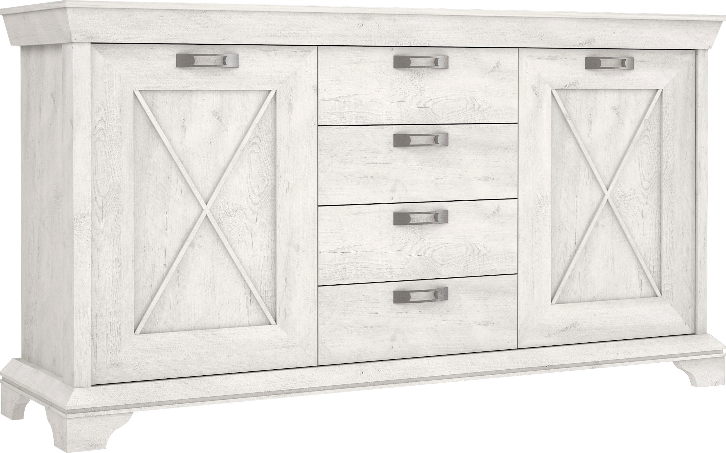 FORTE Highboard »Kashmir«, Breite 178 cm