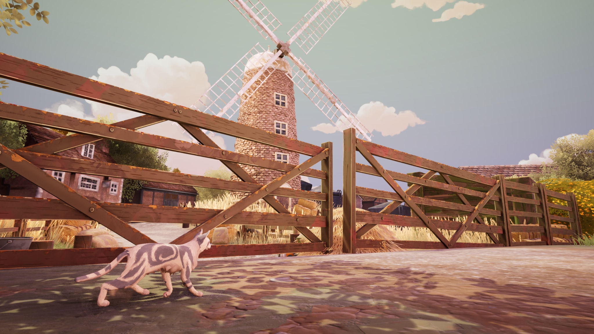 Trailmark Games Spielesoftware »Switch Warrior Cats: Clans of the Forest« Nintendo Switch