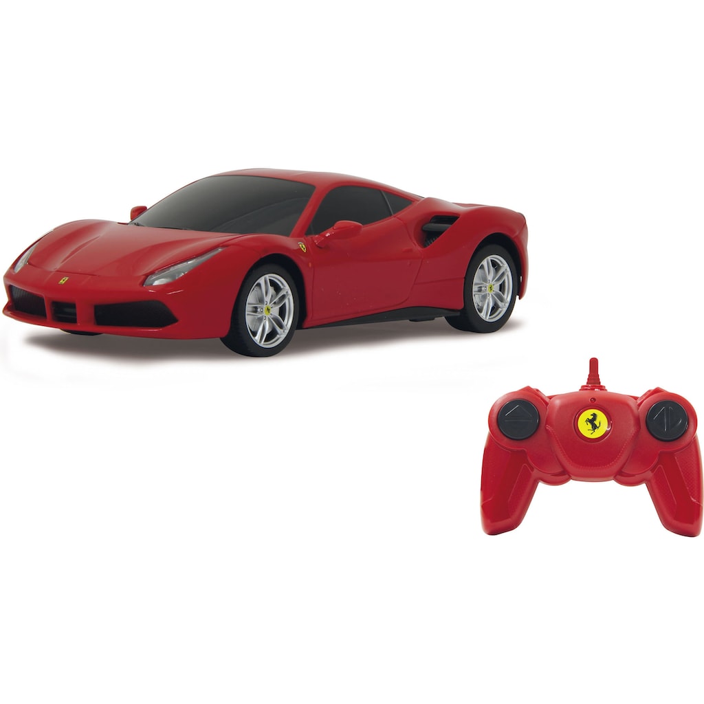 Jamara RC-Auto »Ferrari 488 GTB, 1:24, 2,4 GHz«