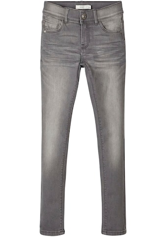 Name It Stretch-Jeans »NKFPOLLY«, aus bequemem Stretchdenim kaufen