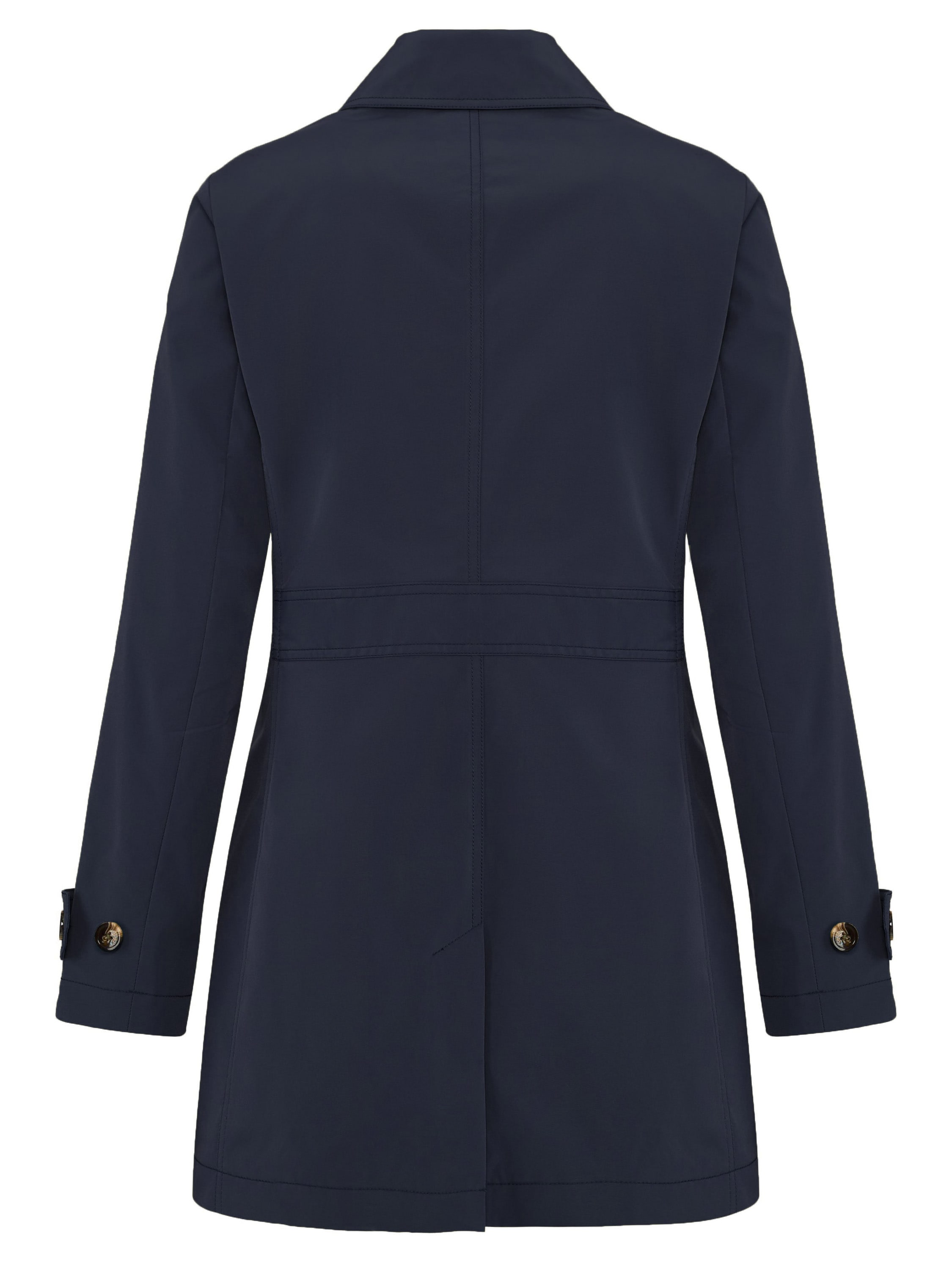 MANISA Trenchcoat, mit Koller