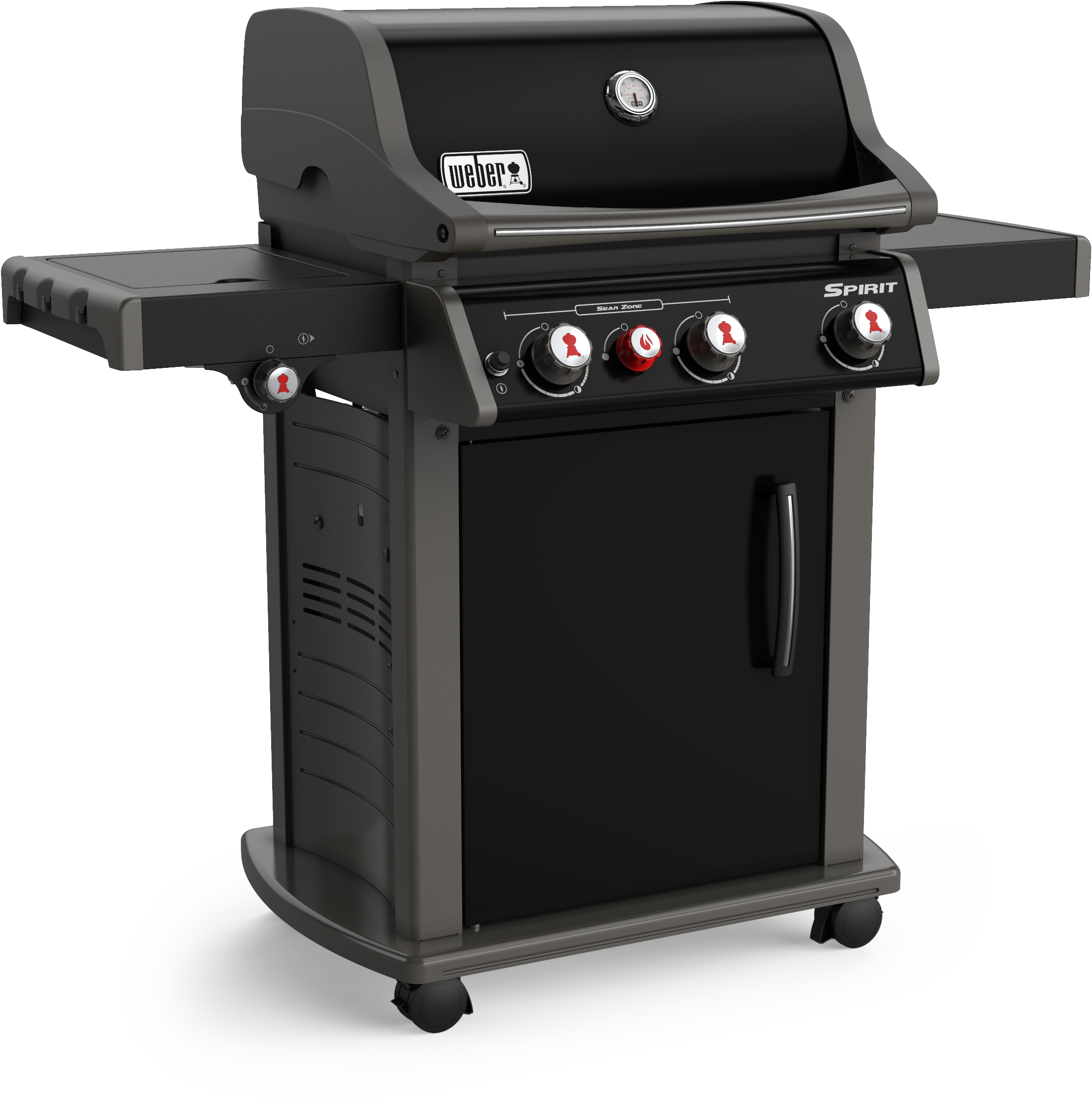 Weber Gasgrill »Spirit E-330 Original GBS«, BxTxH: 132x61x116 cm