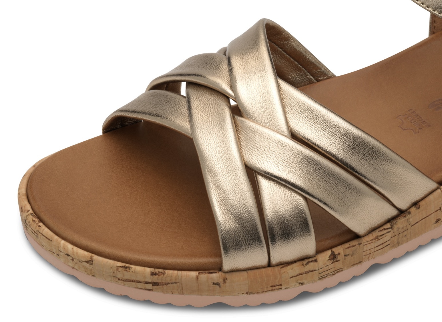 Tamaris Sandalette  , Plateau, Sommerschuh, Riemchensandale mit hübscher Zierschnalle