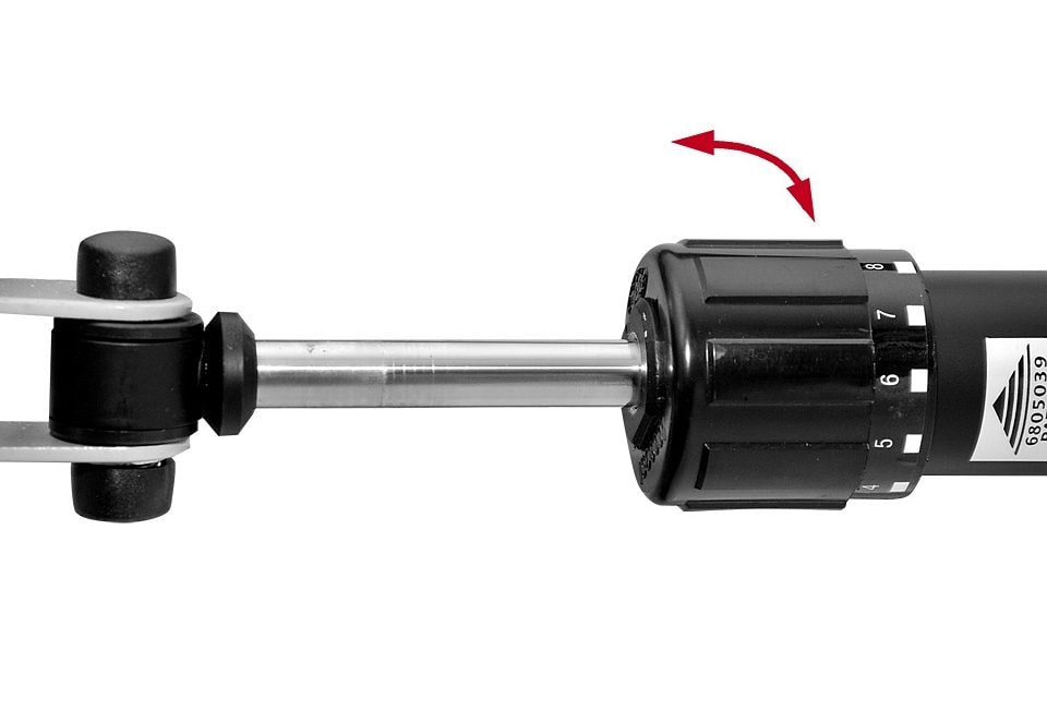 Christopeit Sport® Rudergerät »Accord«, Rudermaschine