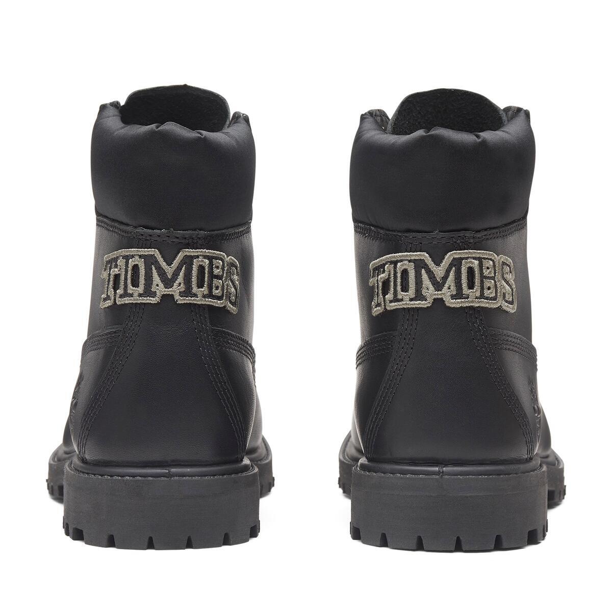 Timberland Schnürboots »Timberland Premium 6 INCH LACE UP«, Winterstiefel, Schnürstiefel, Winterschuhe, wasserdicht