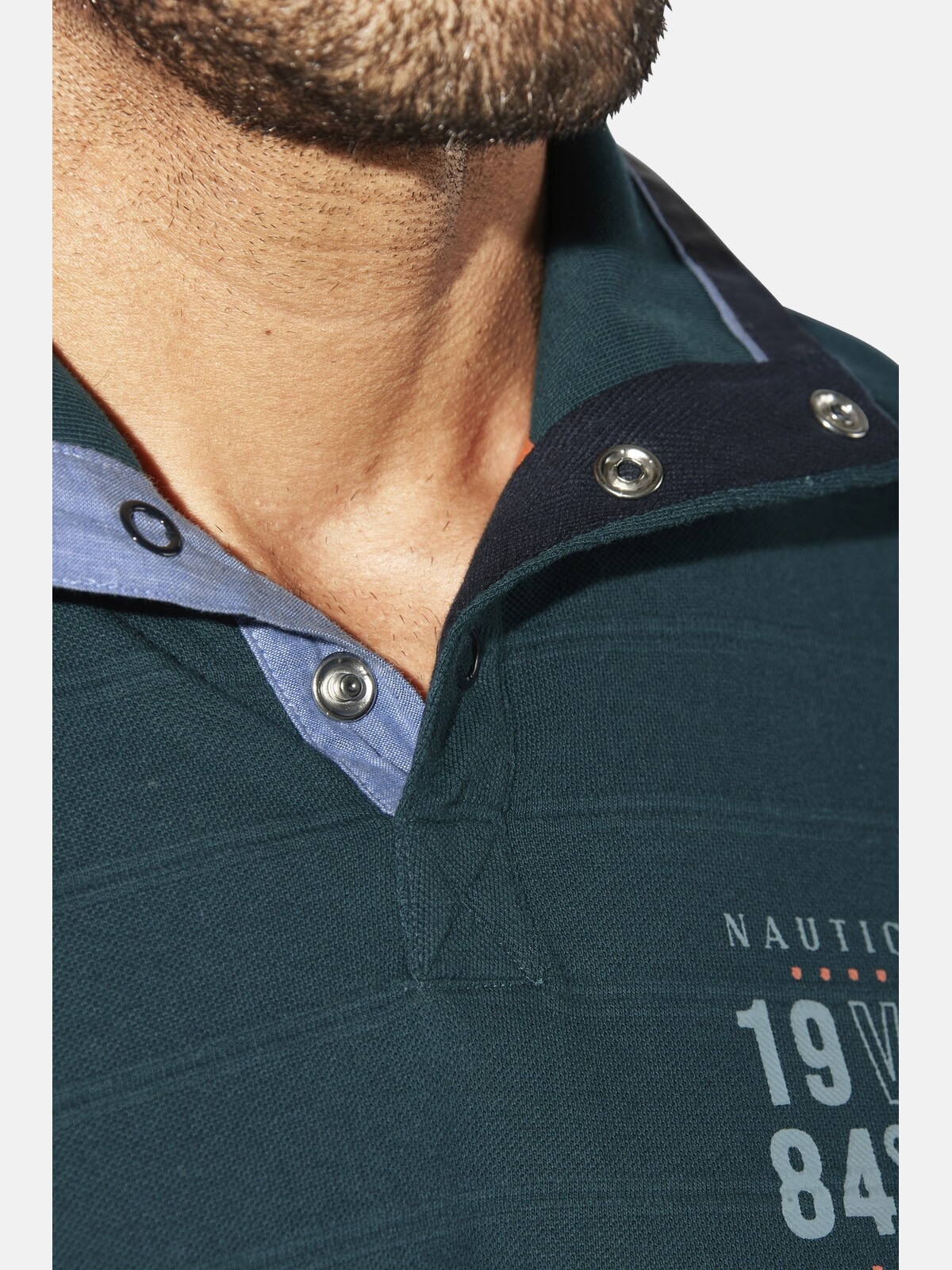 Jan Vanderstorm Sweatshirt »Sweatshirt MAGNUSDAL«
