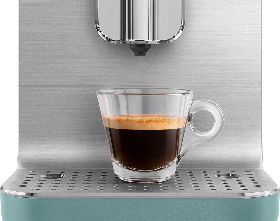 Smeg Kaffeevollautomat »BCC13EGMEU«